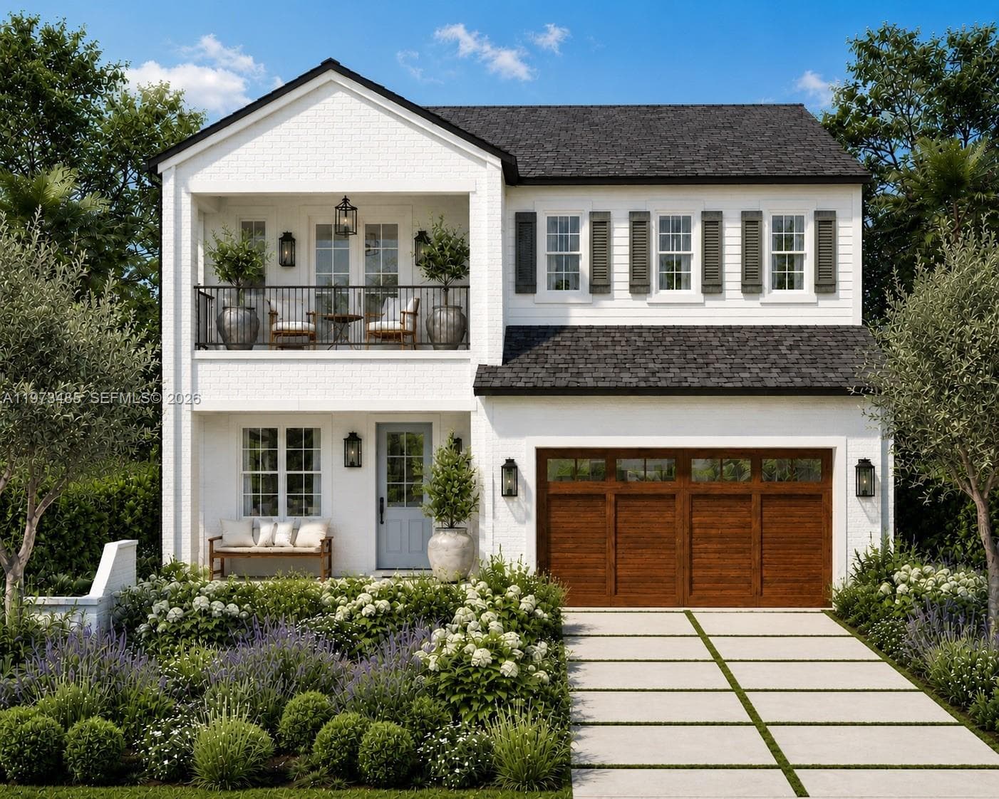 Single-family home at 6001 SW 35th St, Miami, FL