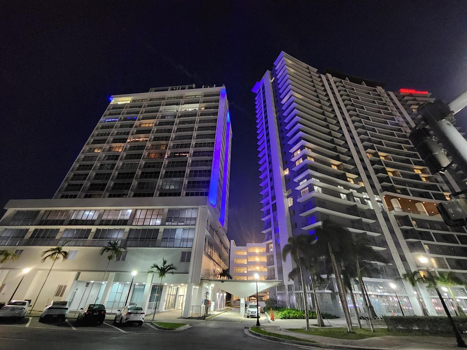 Condo at 1720 Harrison Street, Hollywood, FL