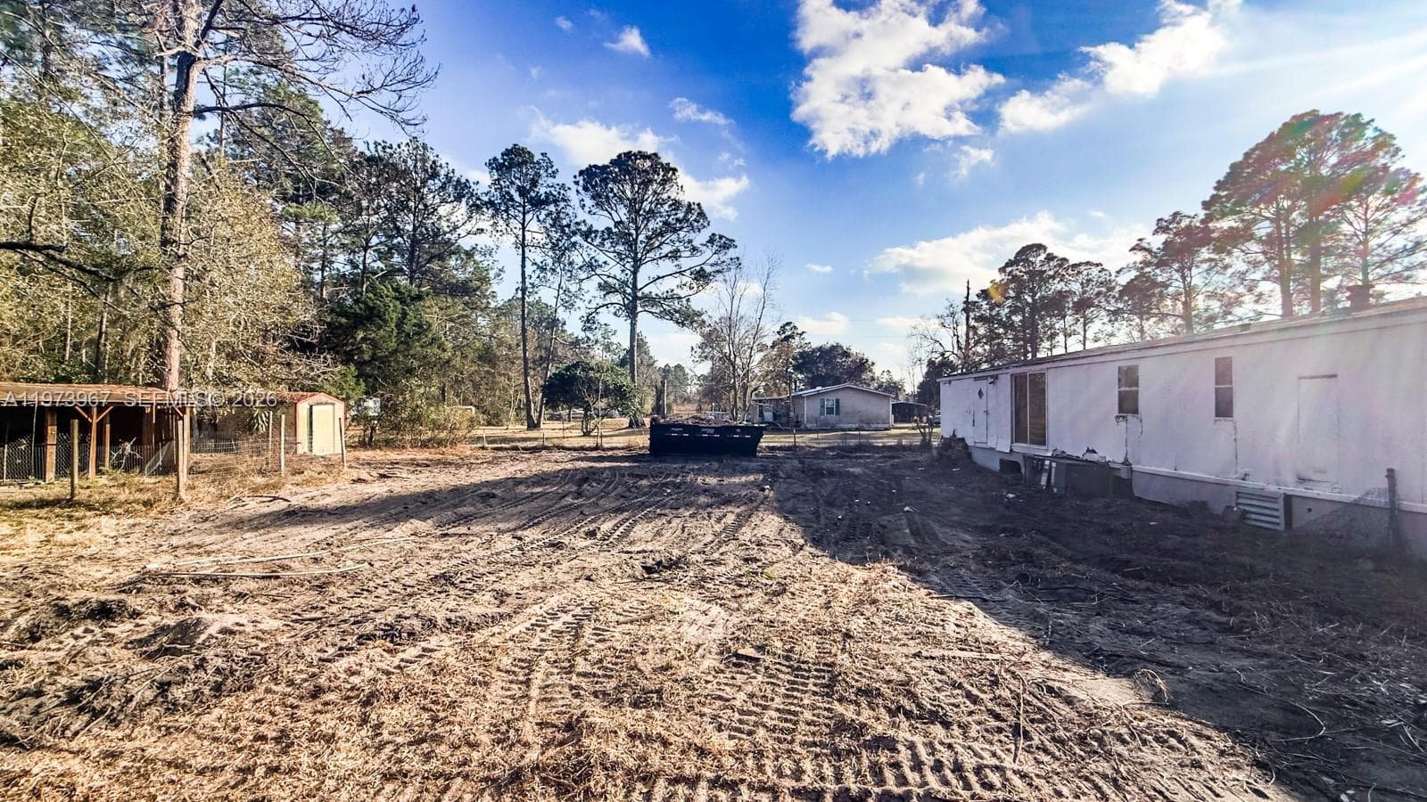 Mobile home at 124 Cypress Dr, Palatka — photo 3