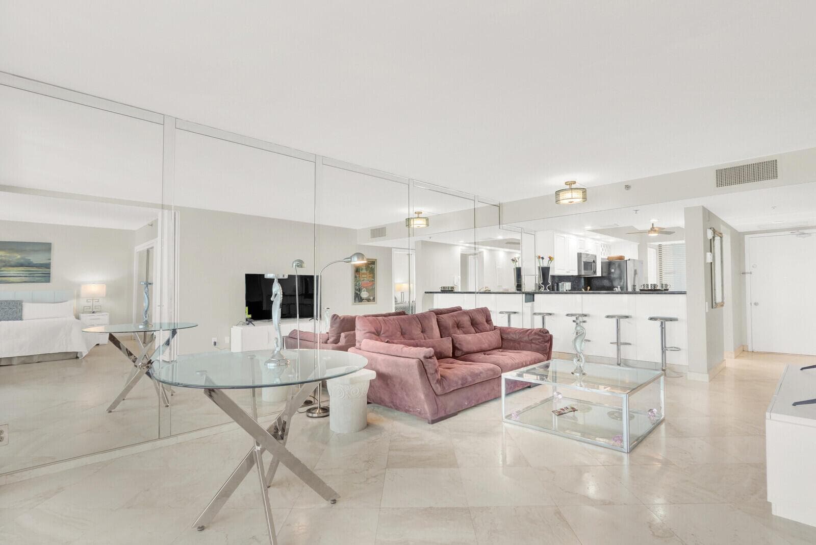 Condo at 2687 N Ocean Boulevard, Boca Raton, FL
