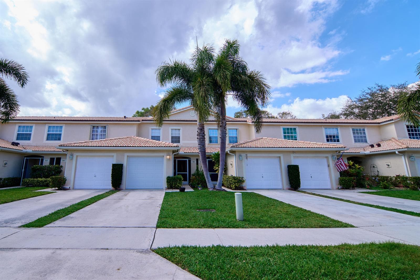 Townhouse at 166 Timberwalk Trail, Jupiter, FL