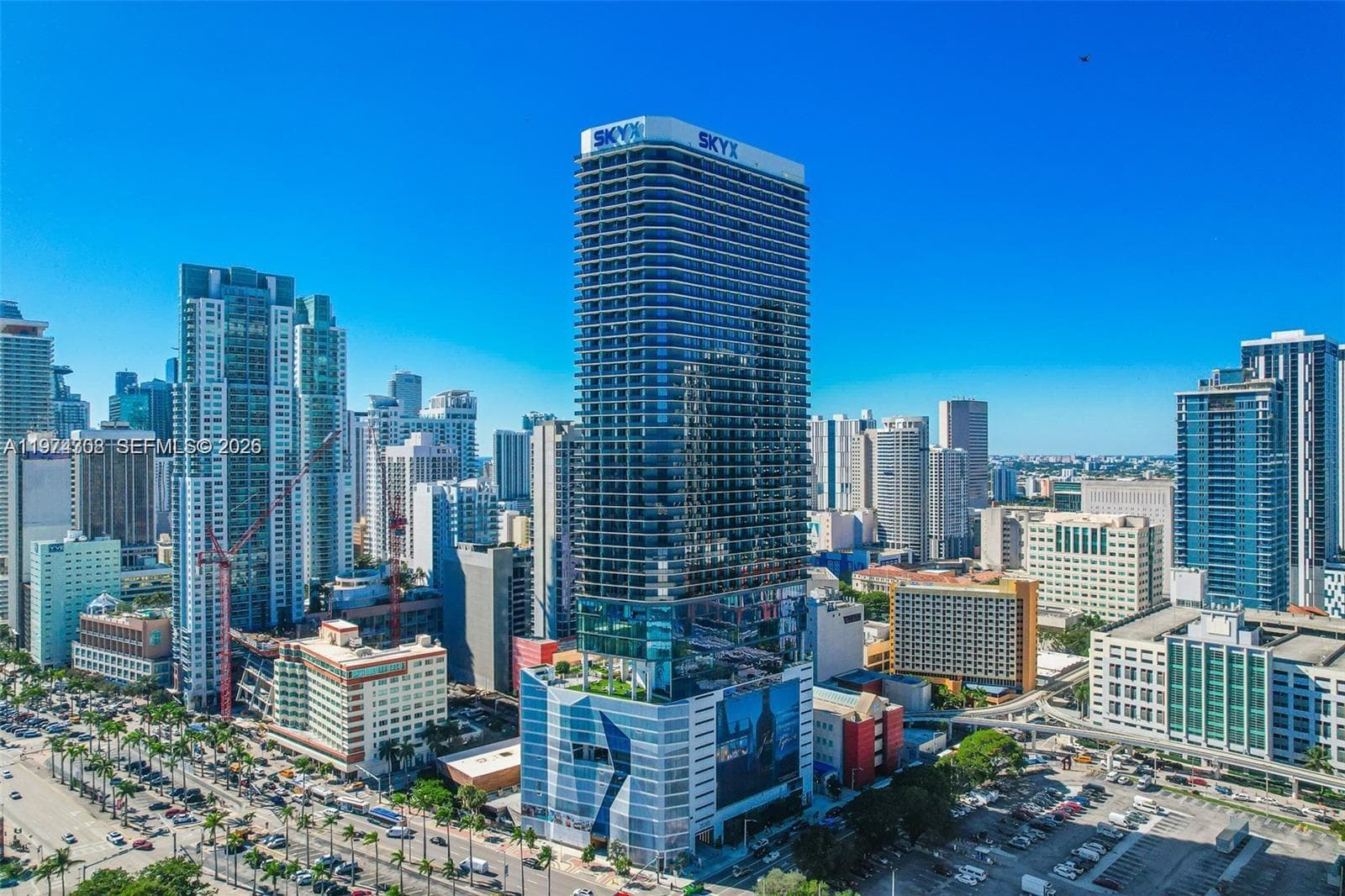 Condo at 398 NE 5th St, Miami, FL