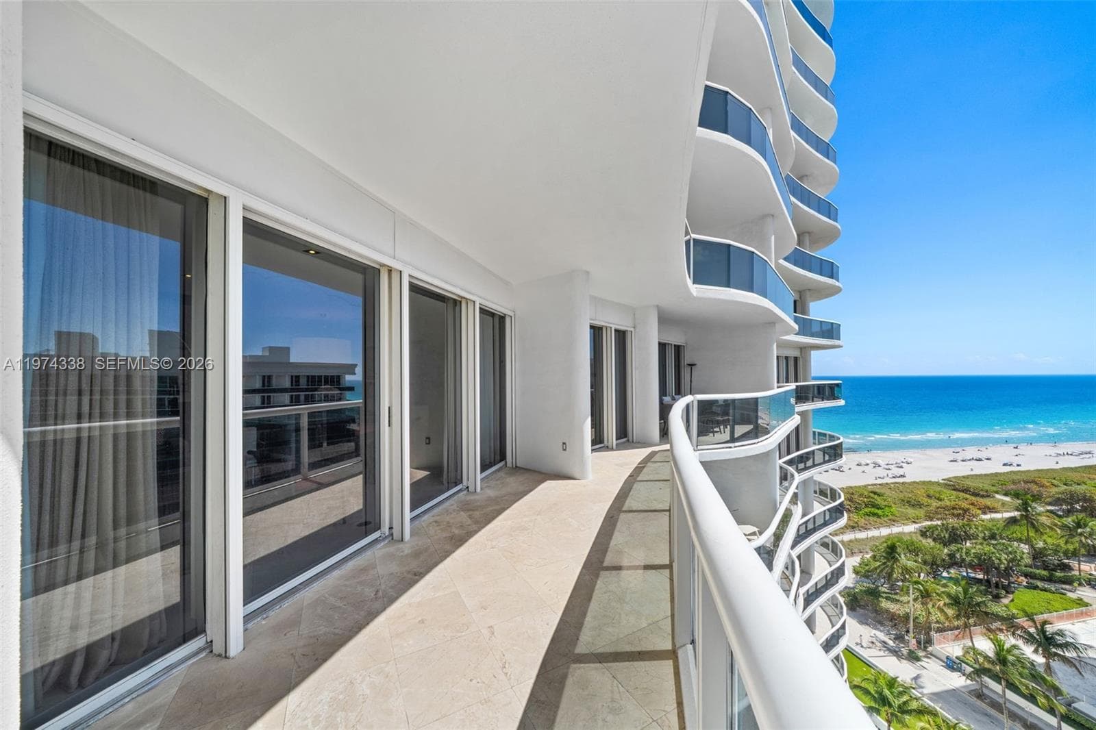 Condo at 9601 Collins Ave, Bal Harbour, FL