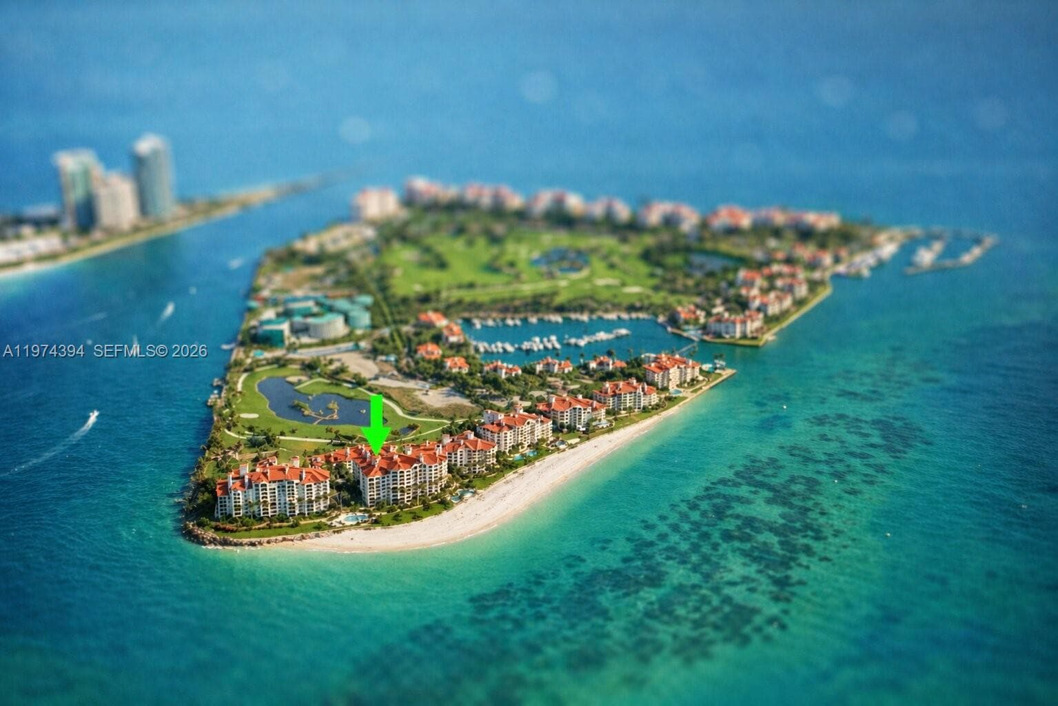Condo at 5266 Fisher Island Dr, Miami Beach, FL