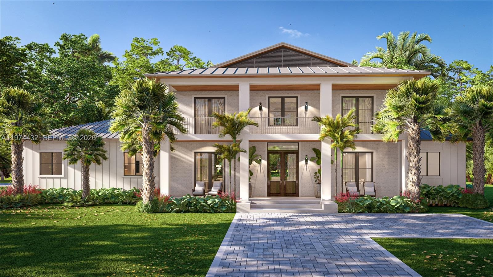 Single-family home at 8901 SW 120th St, Miami, FL