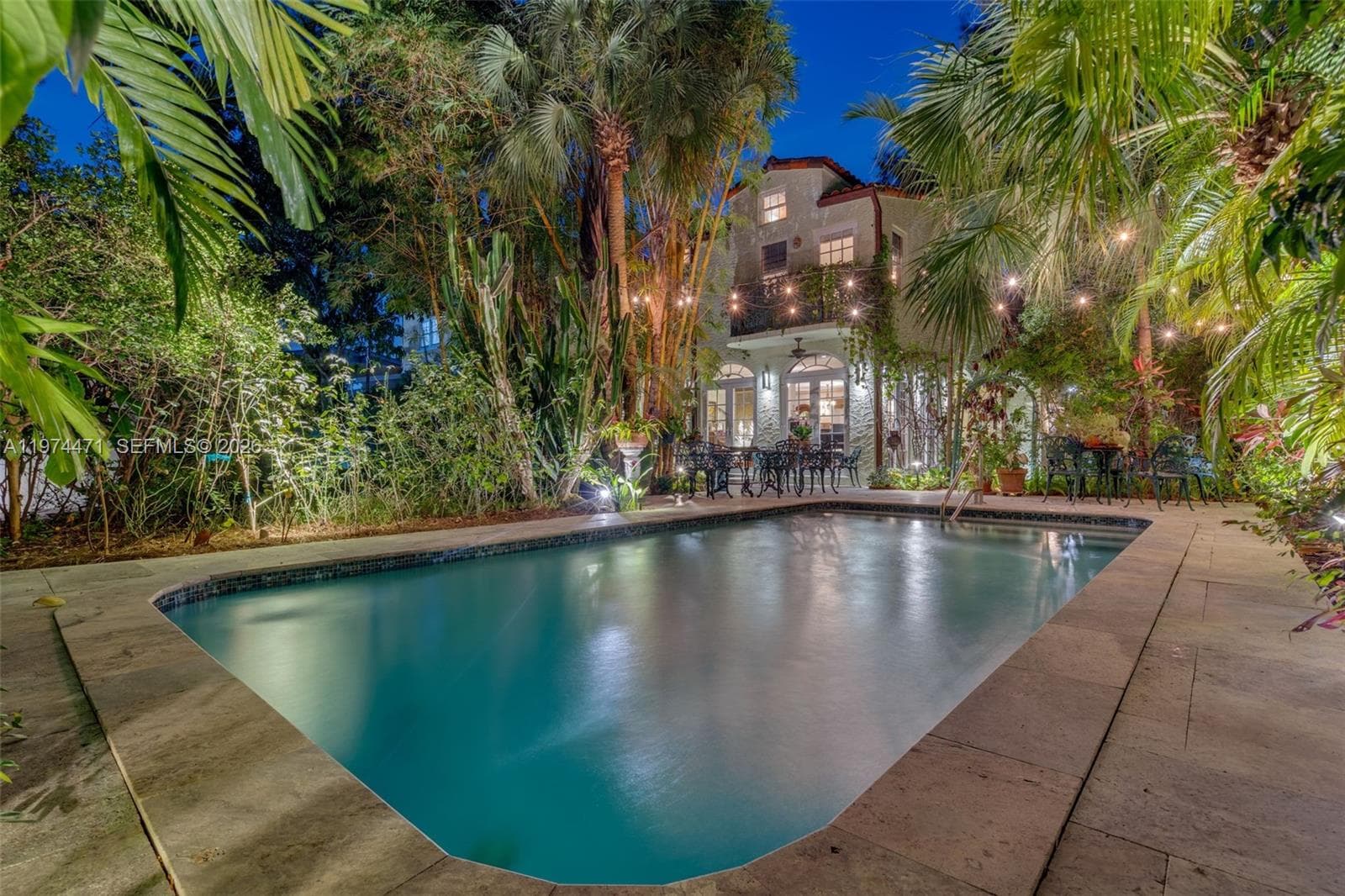 Single-family home at 1720 Espanola Dr, Miami, FL