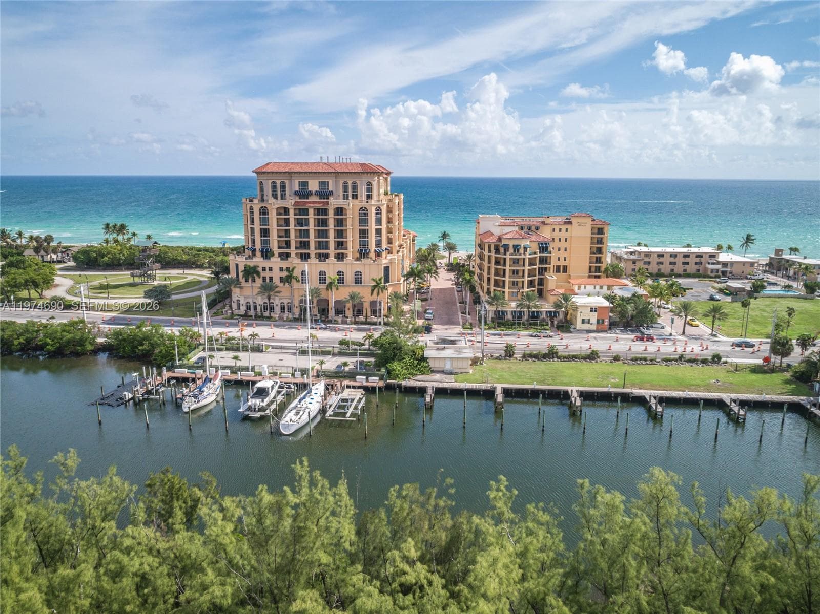 Condo at 3415 N Ocean Dr, Hollywood, FL