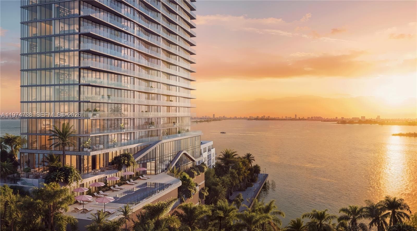 Condo at 456 NE 29th St, Miami, FL