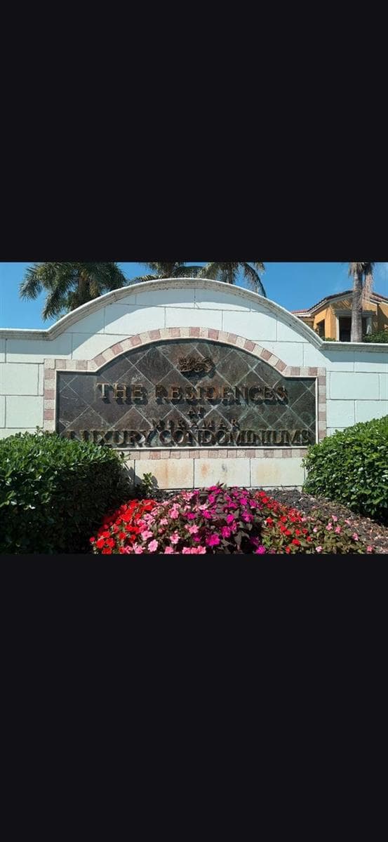 Condo at 2090 W Preserve Way, Miramar, FL