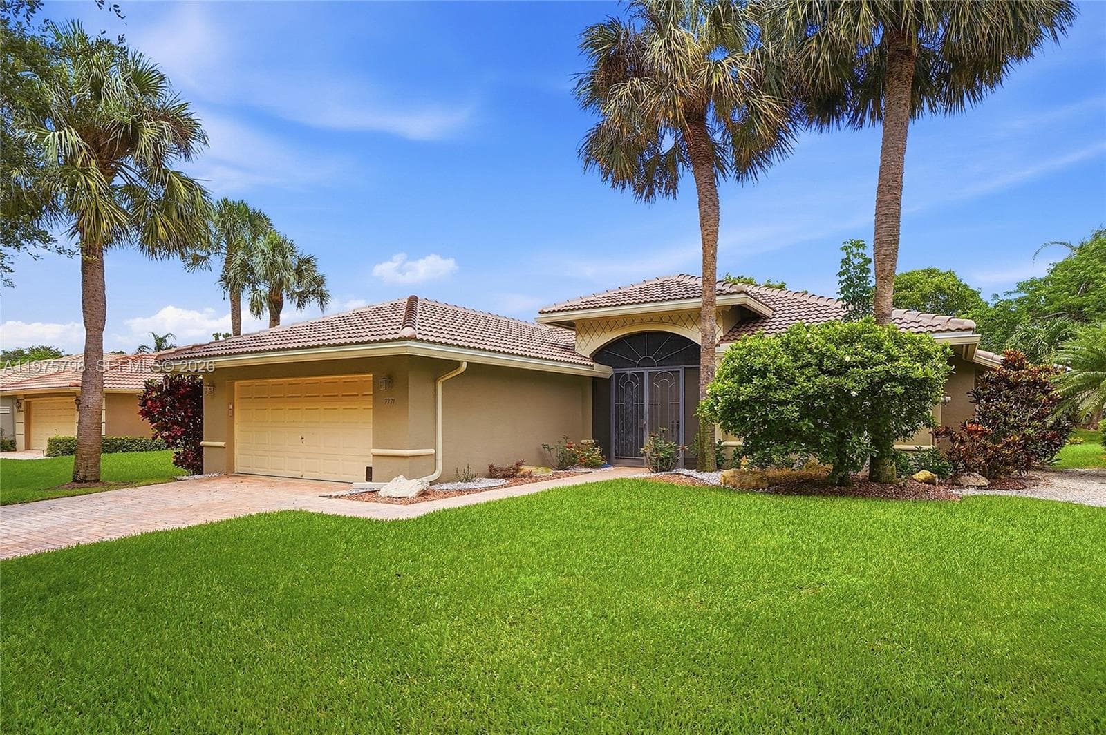 Single-family home at 7771 Via Grande, Boynton Beach, FL