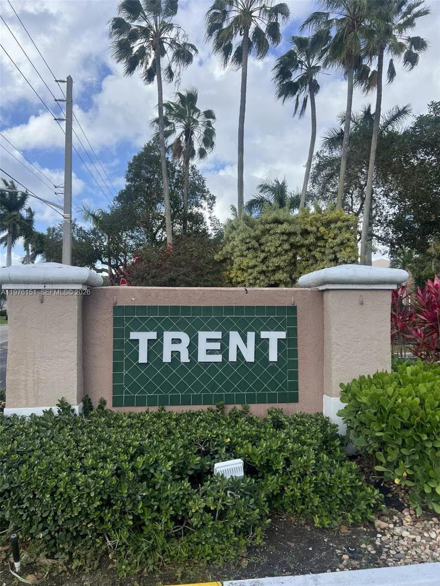 Condo at 7555 Trent Dr, Tamarac, FL