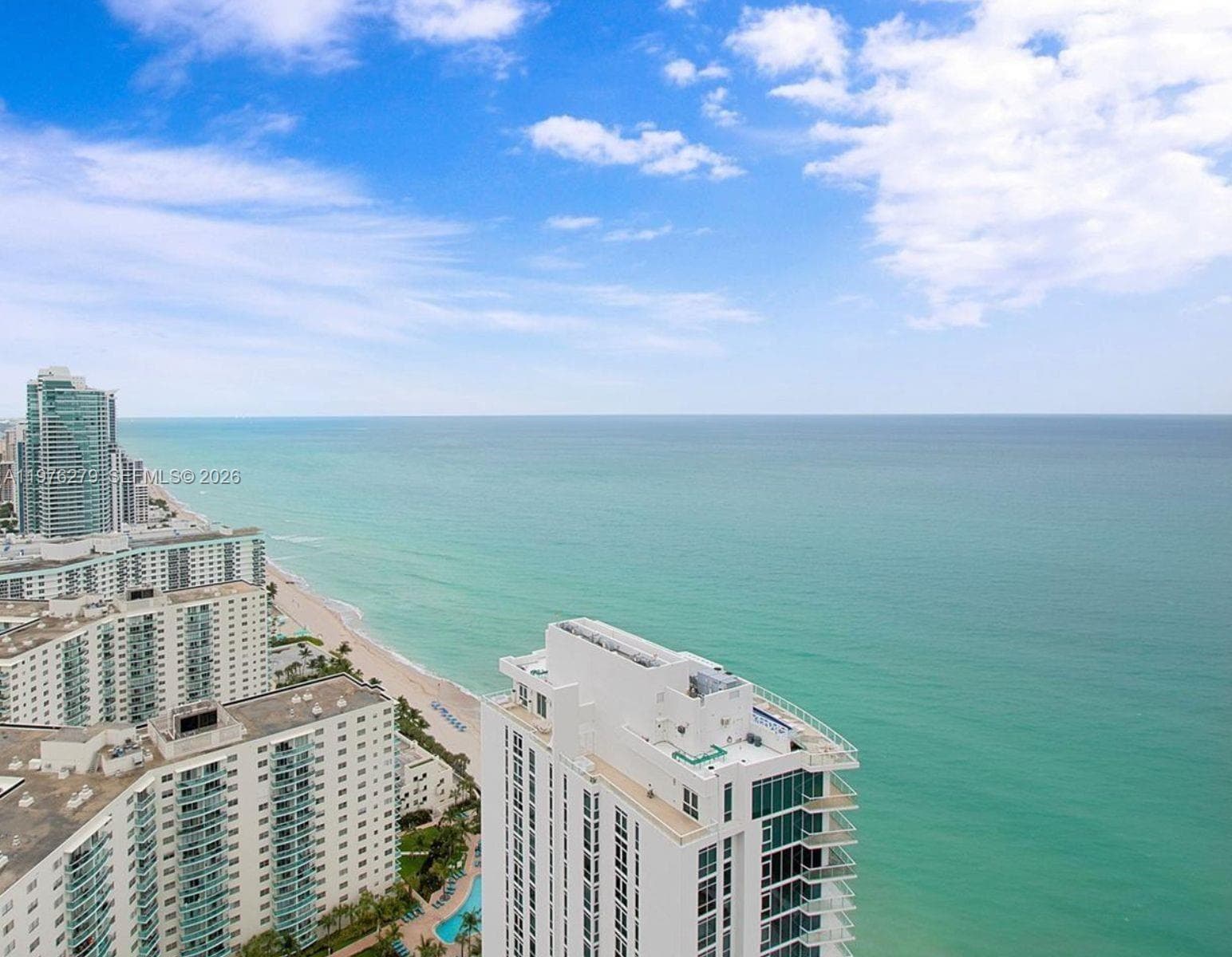 Condo at 4111 S Ocean Dr, Hollywood, FL