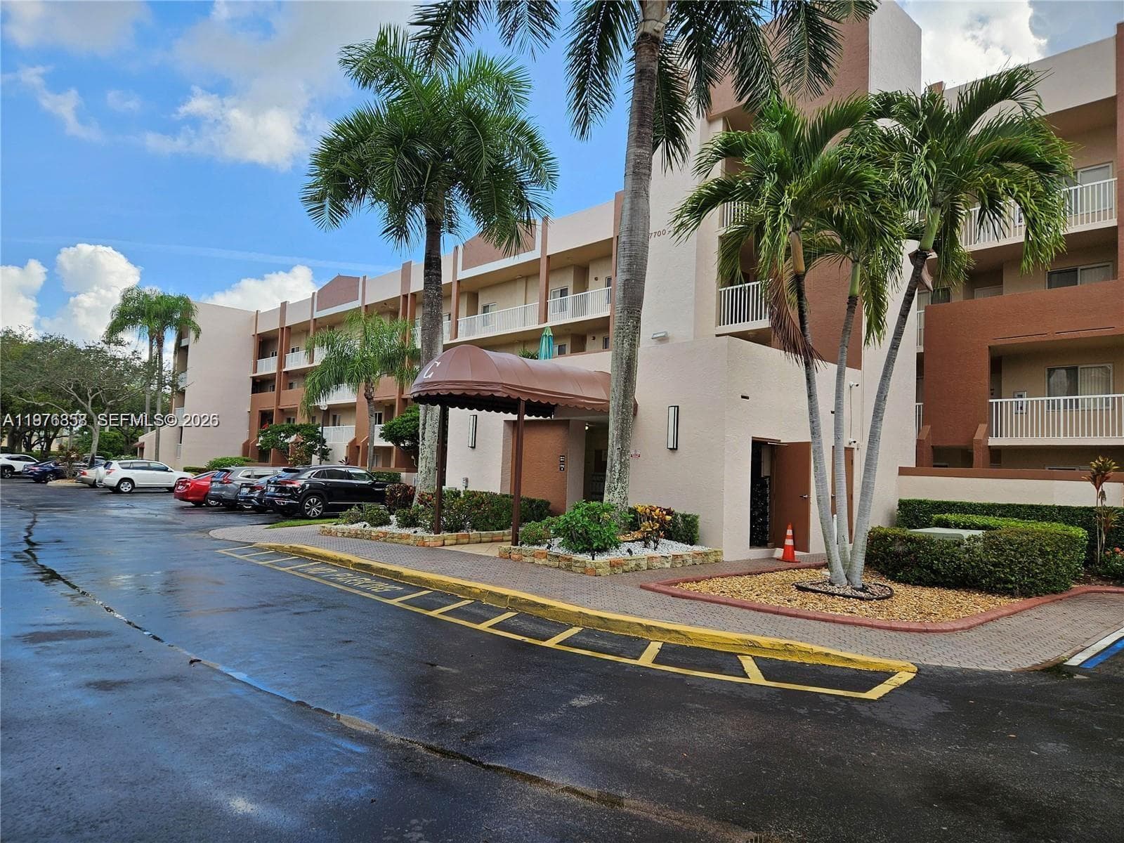 Condo at 7730 Granville Dr, Tamarac, FL