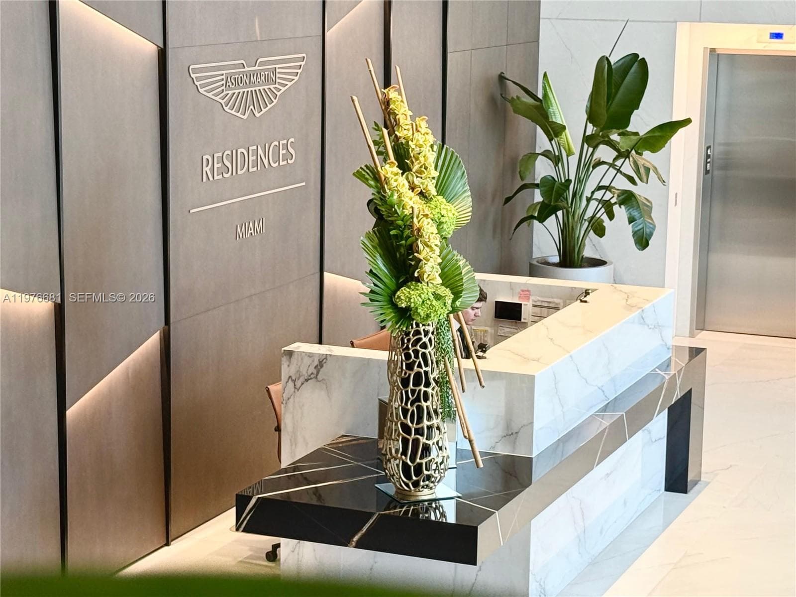 Condo at 300 Biscayne Boulevard Way, Miami, FL
