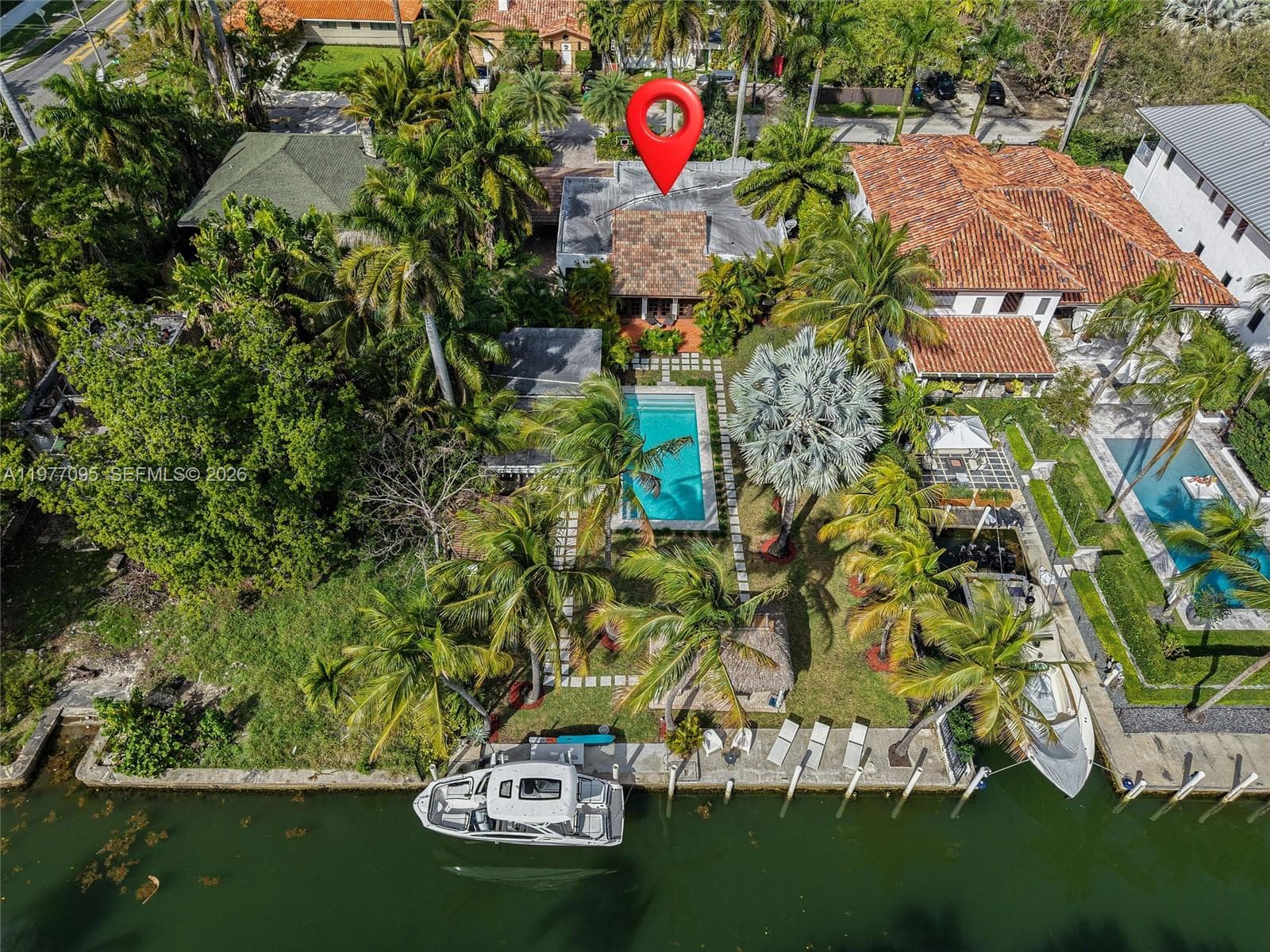 Single-family home at 1028 NE 84th St, Miami — photo 1