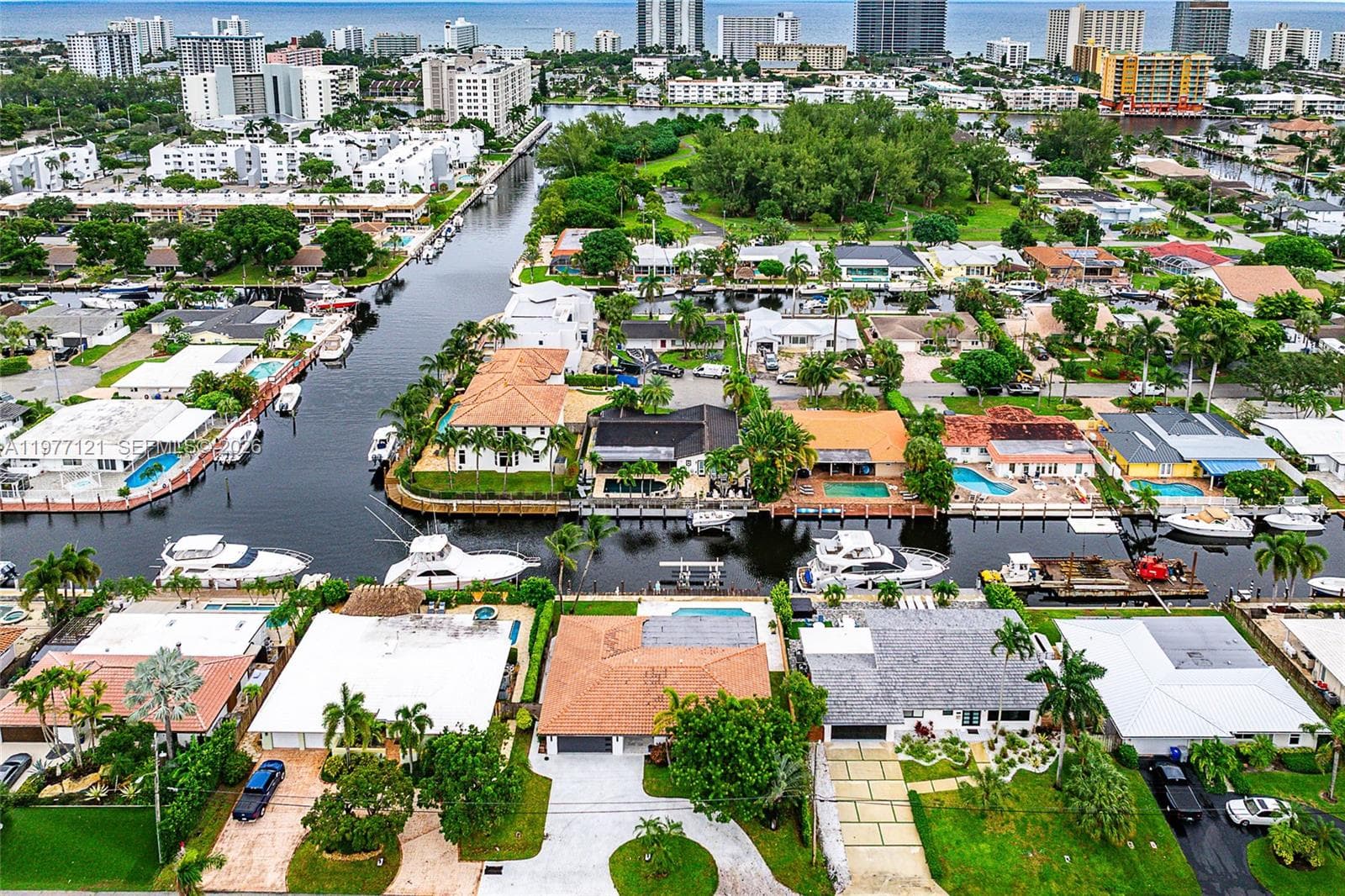 Single-family home at 1250 NE 27th Terrace, Pompano Beach, FL