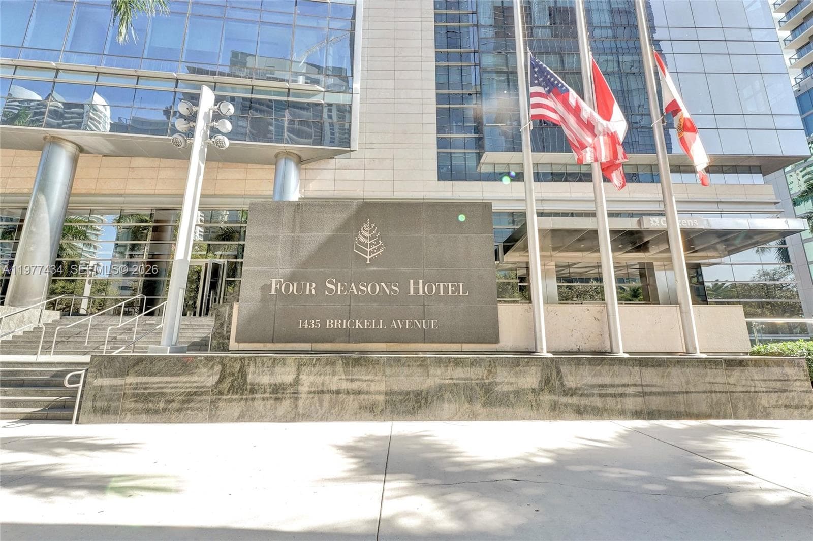 Condo at 1435 Brickell Ave, Miami, FL