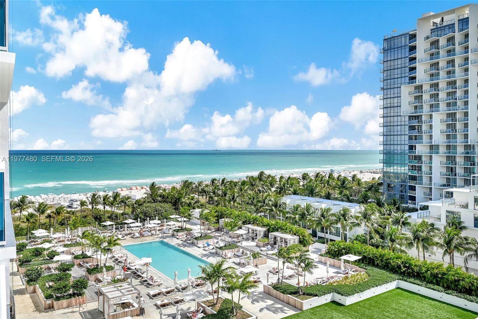 Condo at 2301 Collins Ave, Miami Beach — photo 2