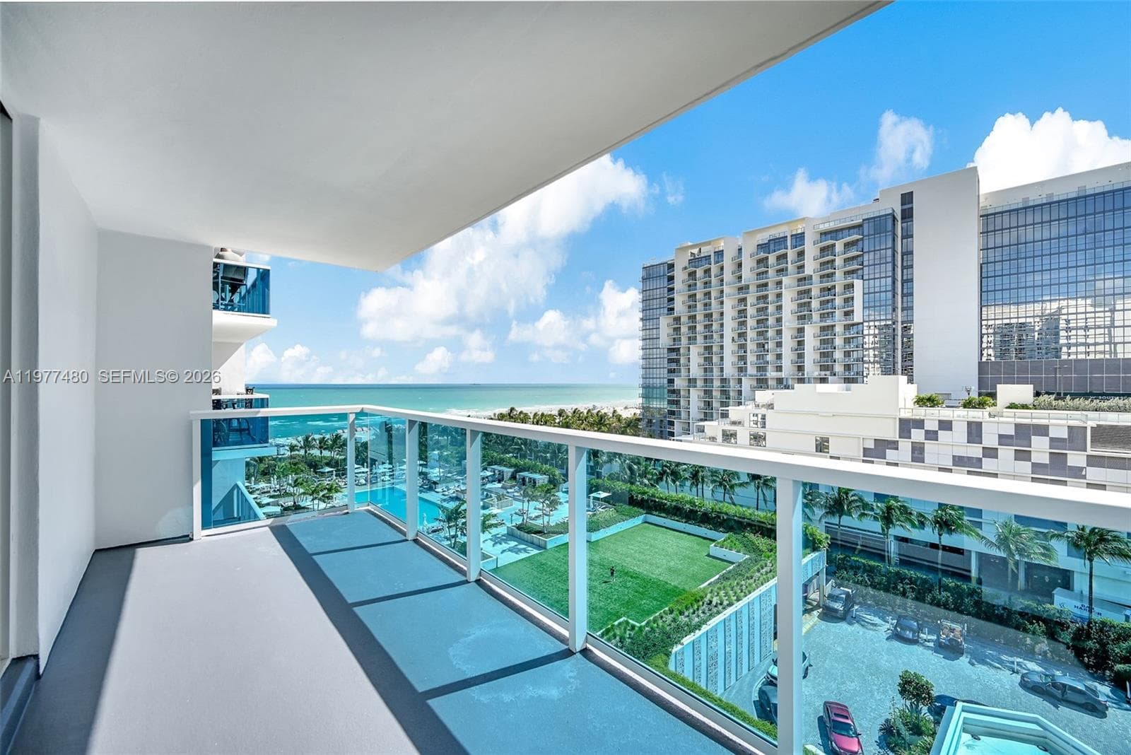 Condo at 2301 Collins Ave, Miami Beach — photo 1