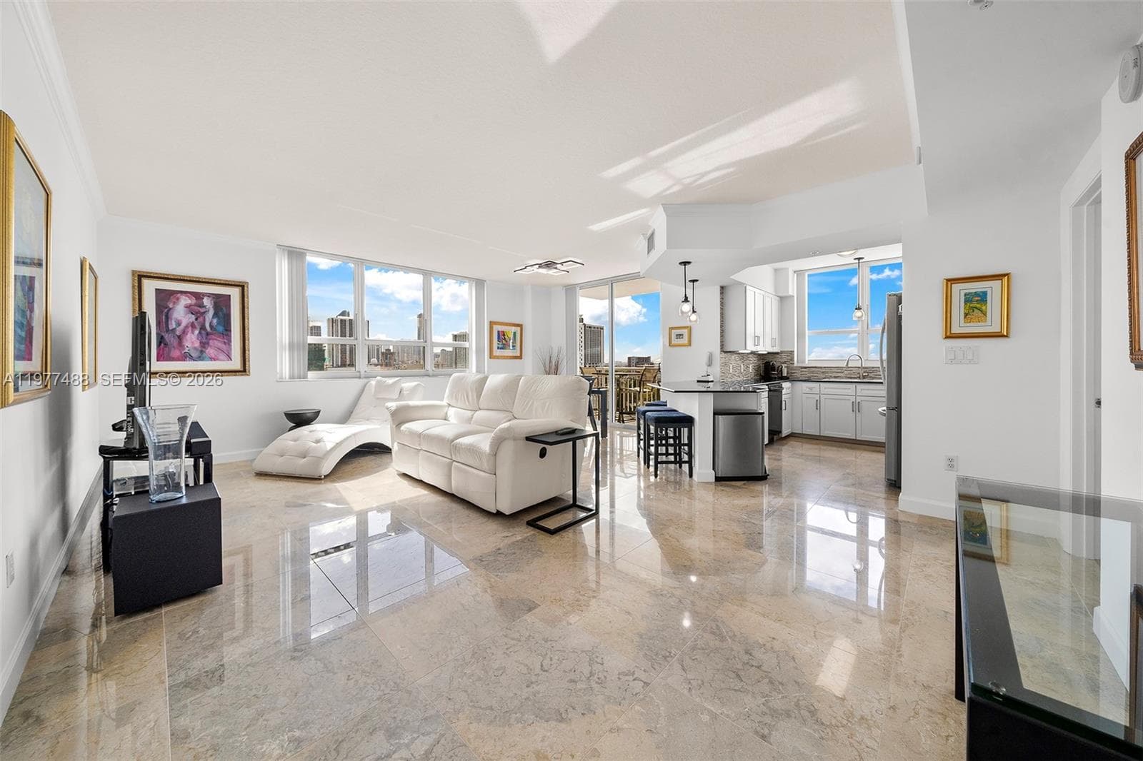 Condo at 2000 N Bayshore Dr, Miami, FL
