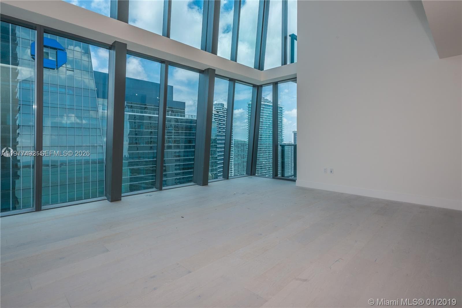 Condo at 1451 Brickell Ave, Miami — photo 1