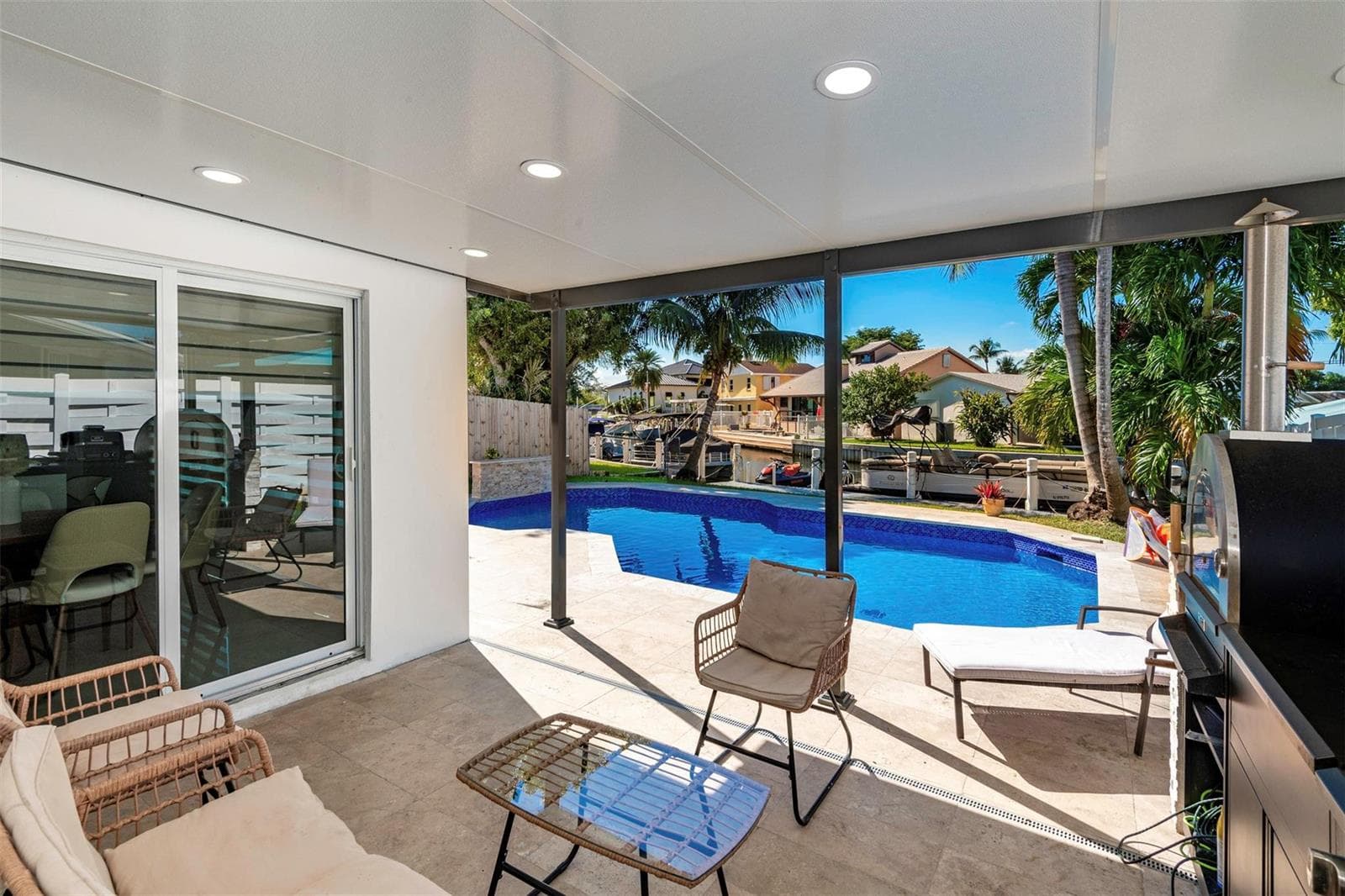 Single-family home at 825 Argonaut Isle, Dania Beach, FL
