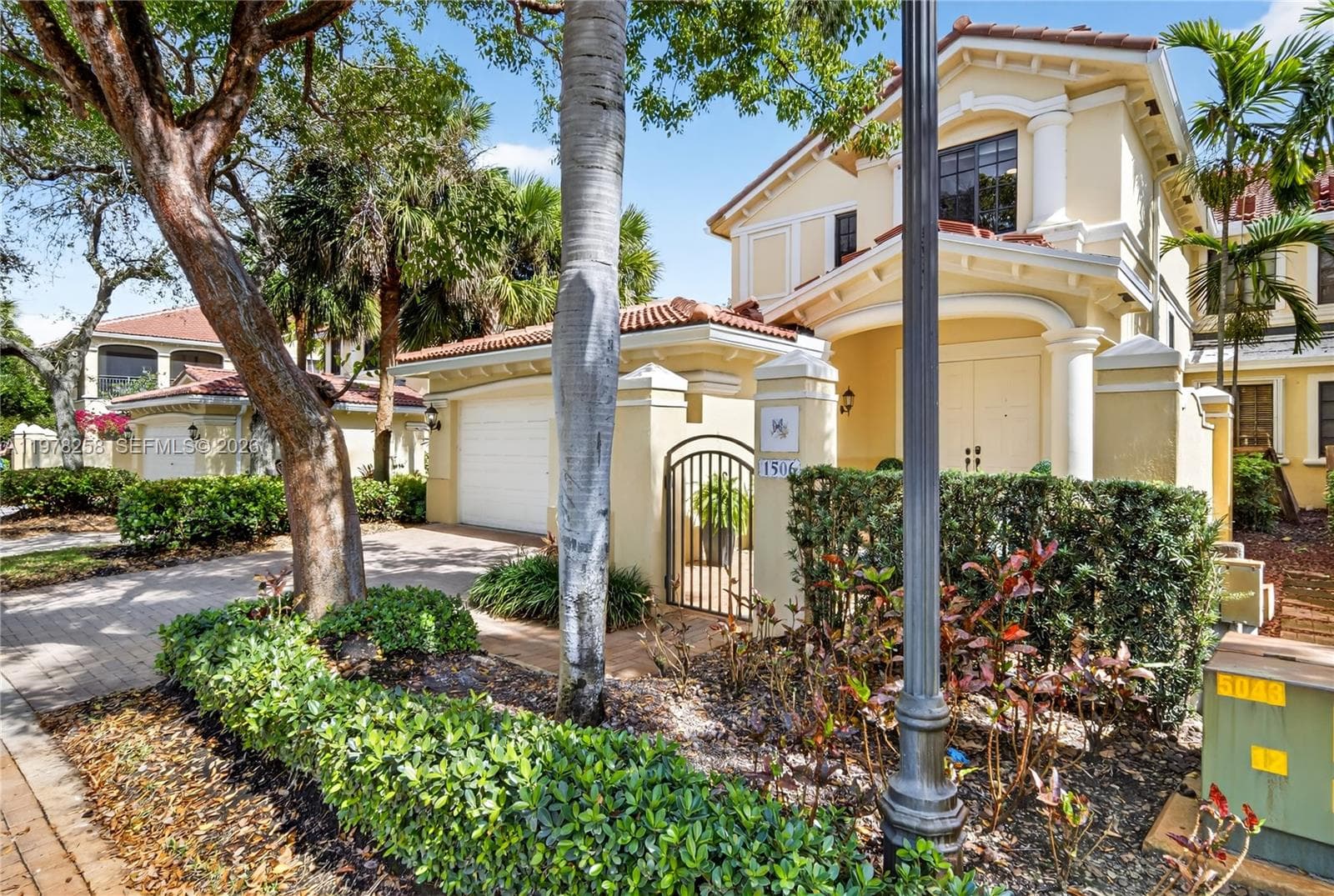 Townhouse at 1506 Passion Vine Cir, Weston, FL