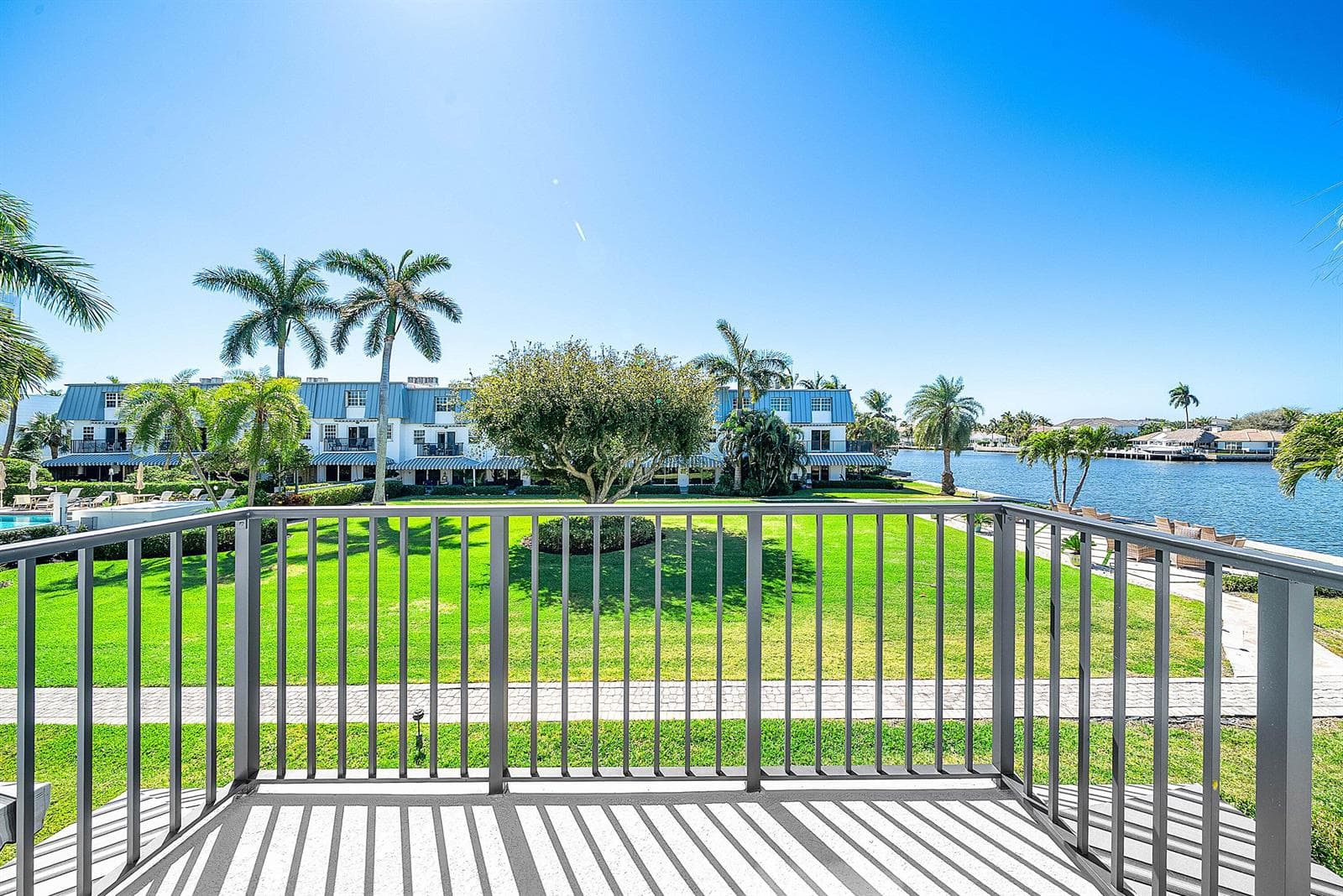 Waterfront Terrace