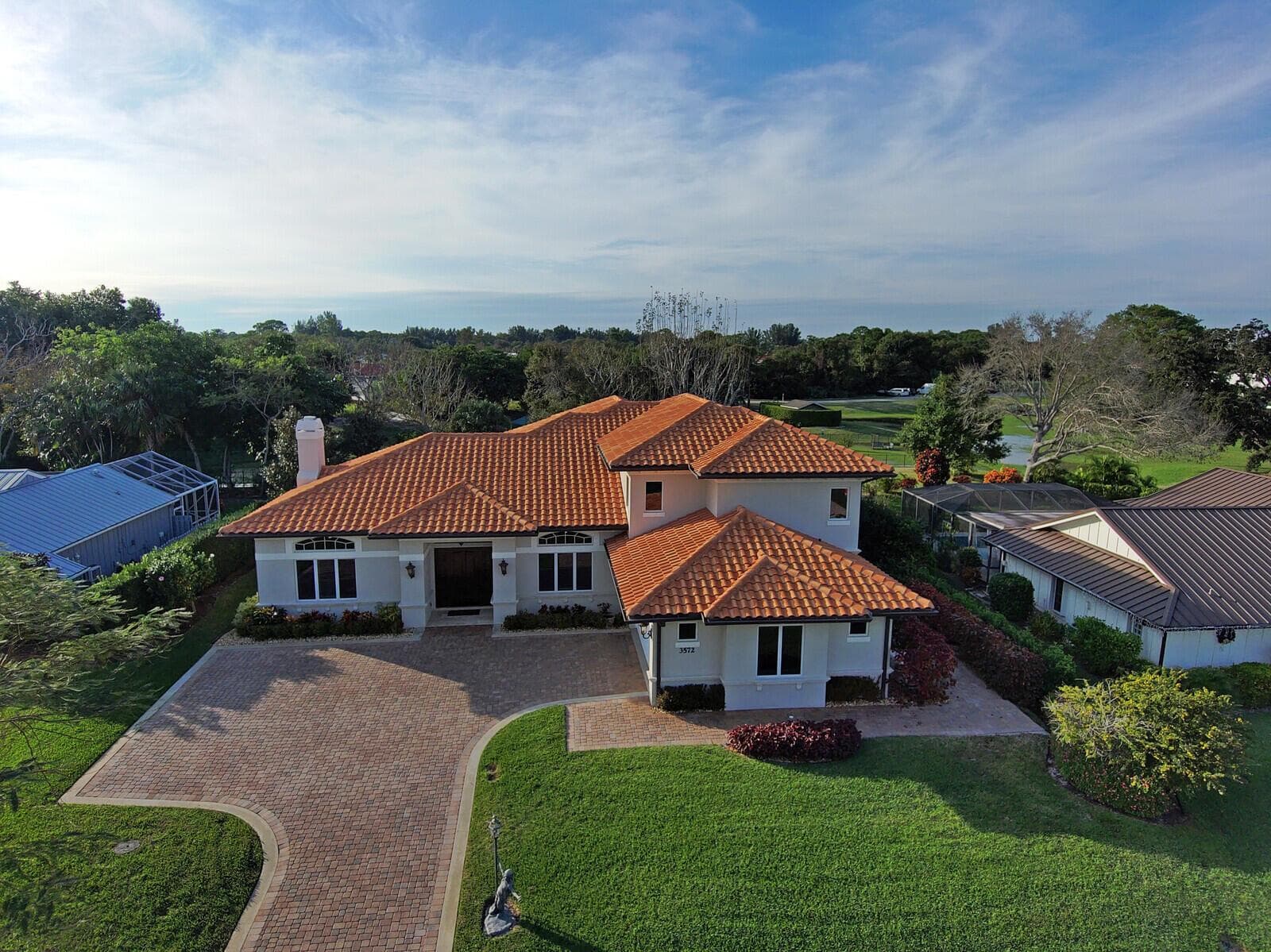 Single-family home at 3572 SE Court Drive, Stuart, FL