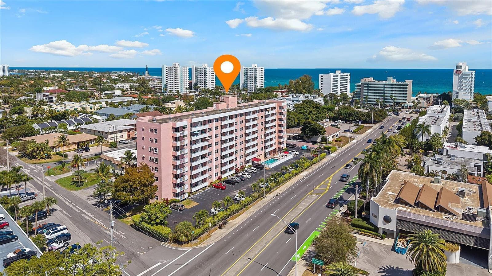 Condo at 3201 NE 14th Street Causeway, Pompano Beach, FL