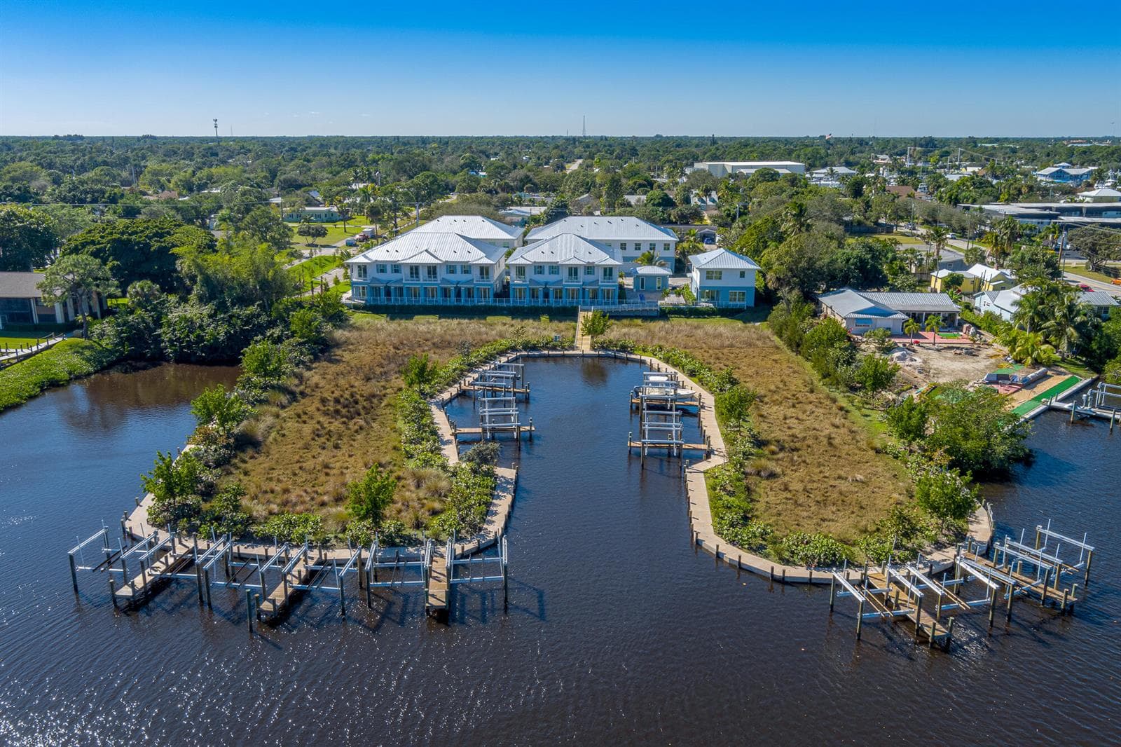 Townhouse at 4692 SE Manatee Way, Stuart, FL