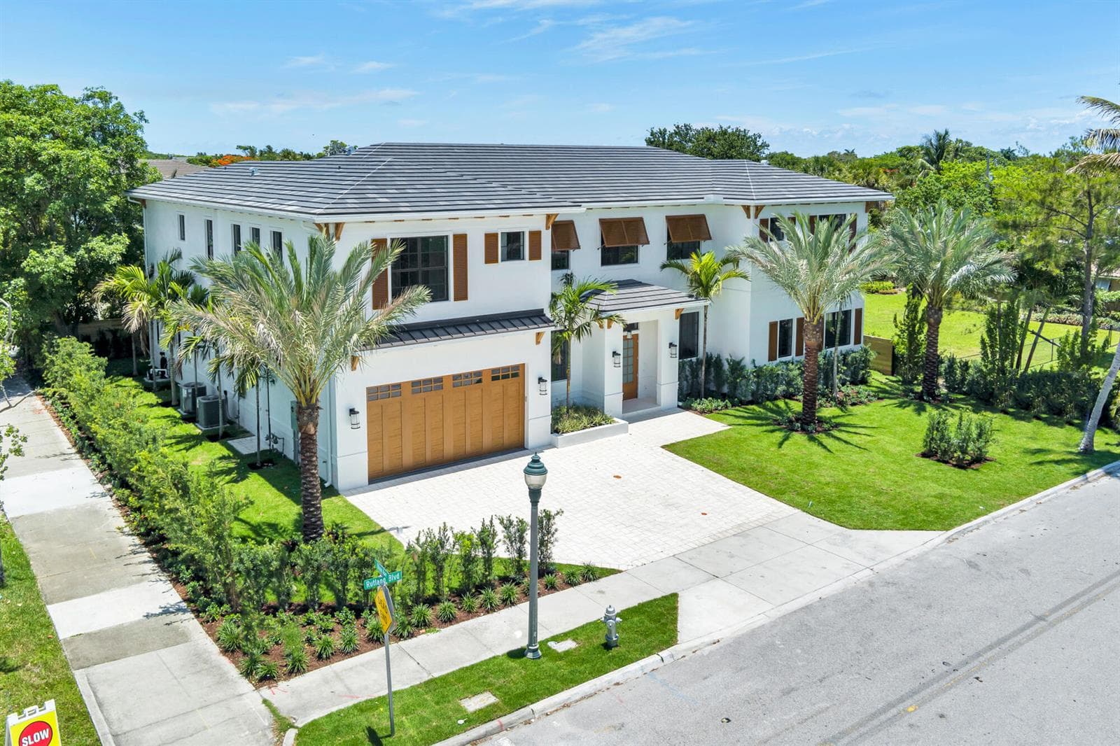 Single-family home at 261 Rutland Boulevard, West Palm Beach, FL