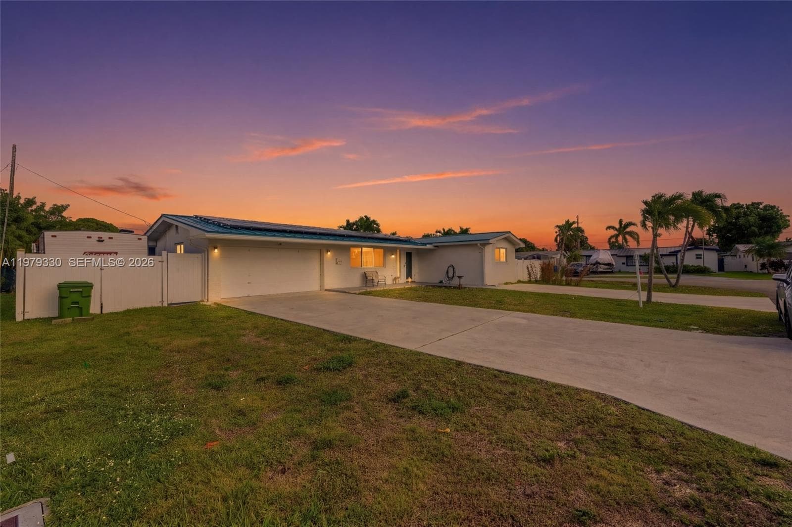 Single-family home at 1101 NW 86th Ter, Pembroke Pines, FL