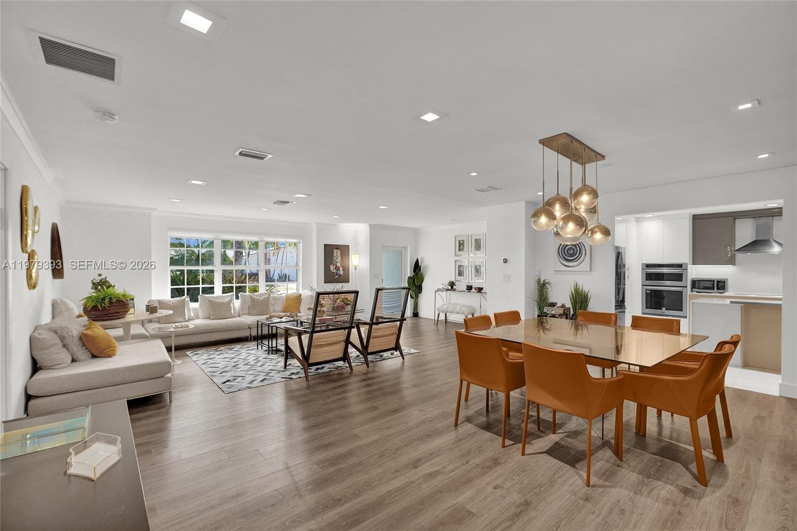 Single-family home at 2301 NE 196th St, Miami — photo 1