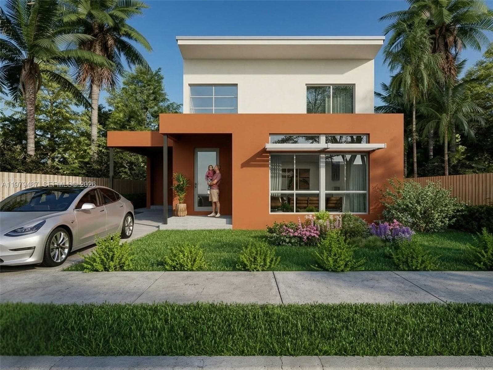 Single-family home at 3669 Frow Ave, Miami — photo 1