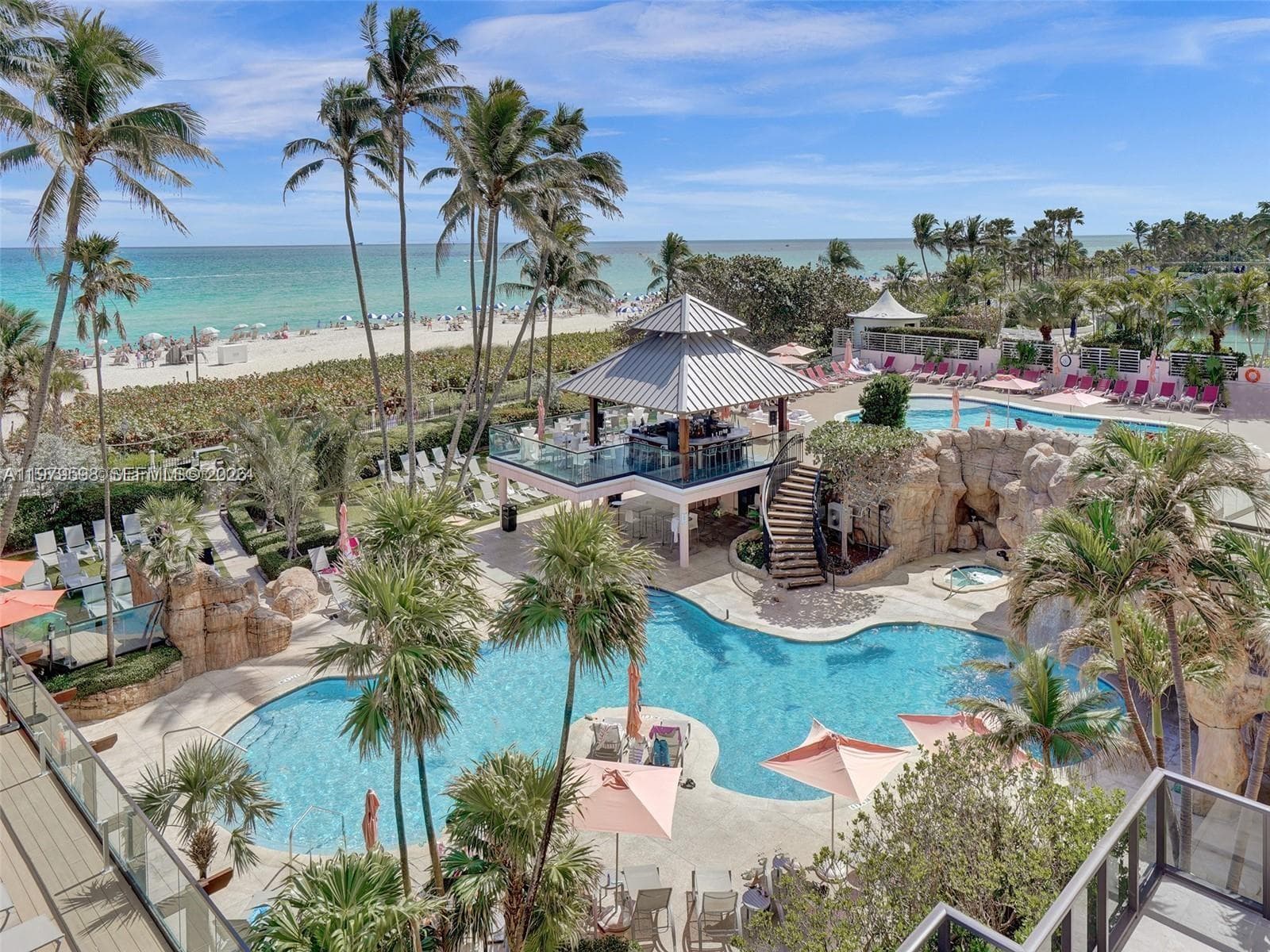 Condo at 5225 Collins Ave, Miami Beach, FL