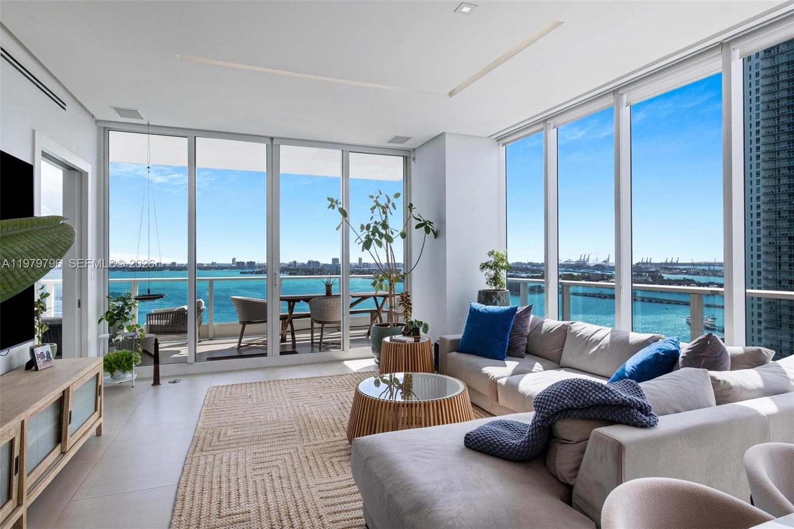 Condo at 2020 N Bayshore Dr, Miami, FL