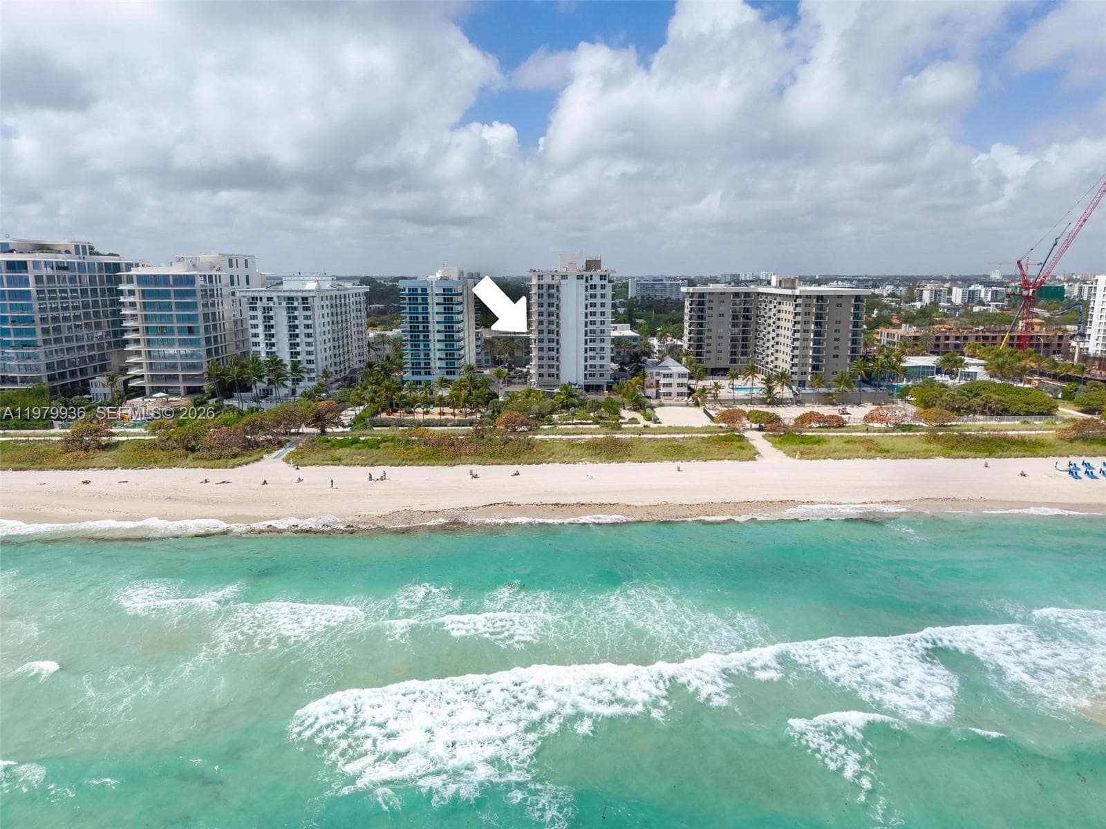 Condo at 9225 Collins Ave, Surfside, FL