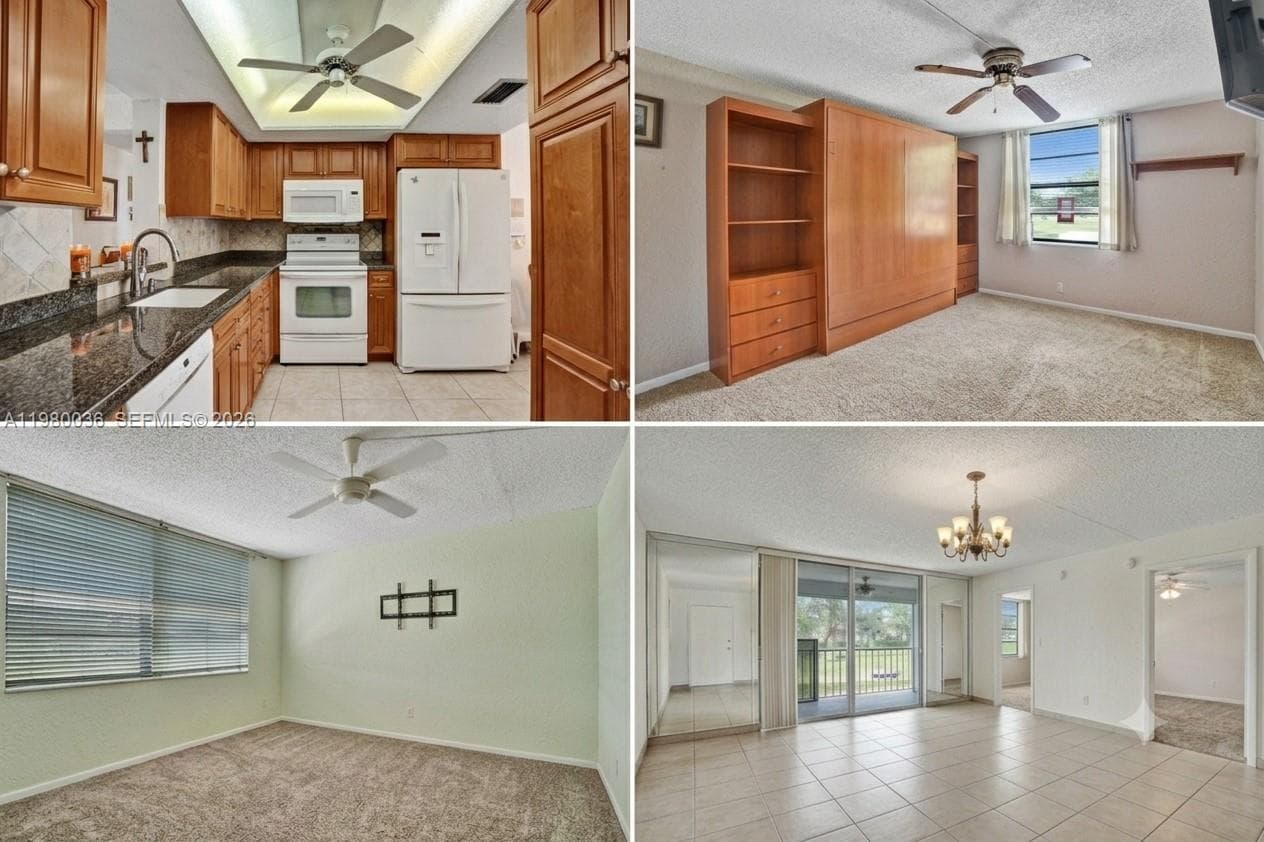 Condo at 7400 NW 18th St, Margate, FL