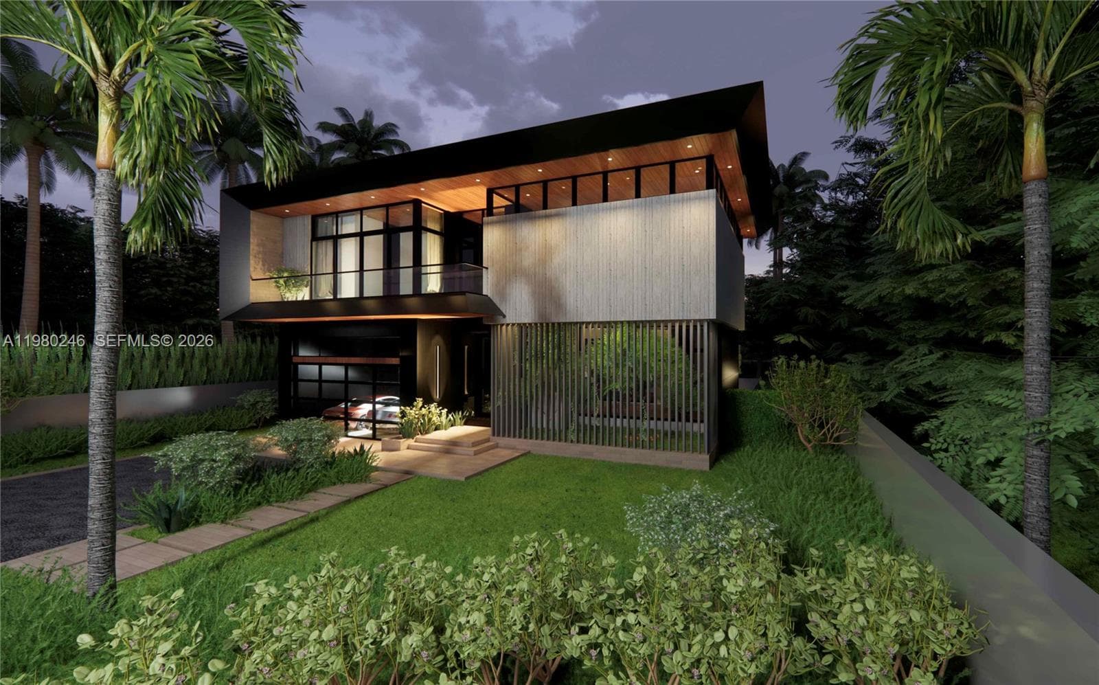 Single-family home at 739 NE 111th St, Biscayne Park, FL