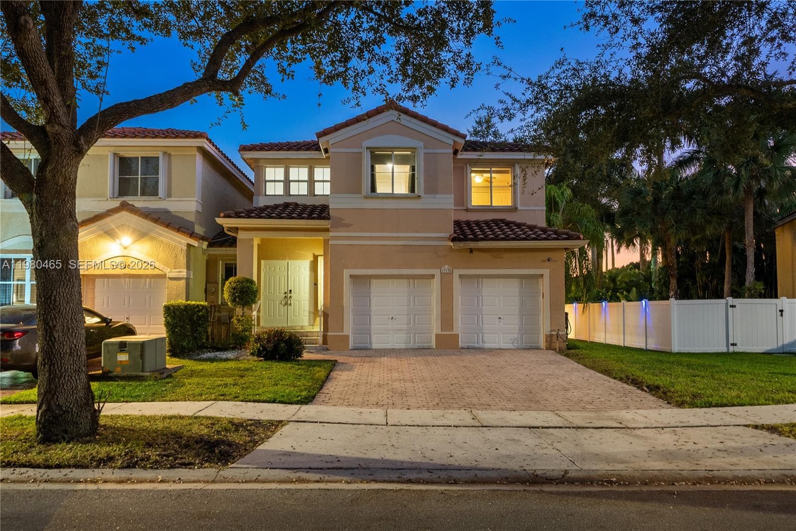 Townhouse at 17130 SW 36th Ct, Miramar, FL
