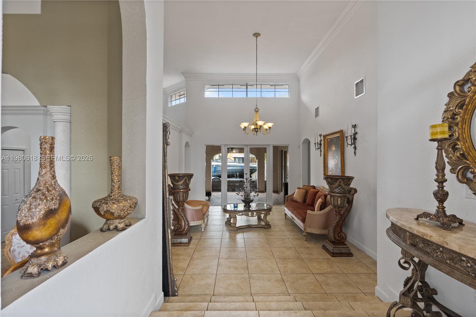 Single-family home at 12981 SW 197th St, Miami, FL