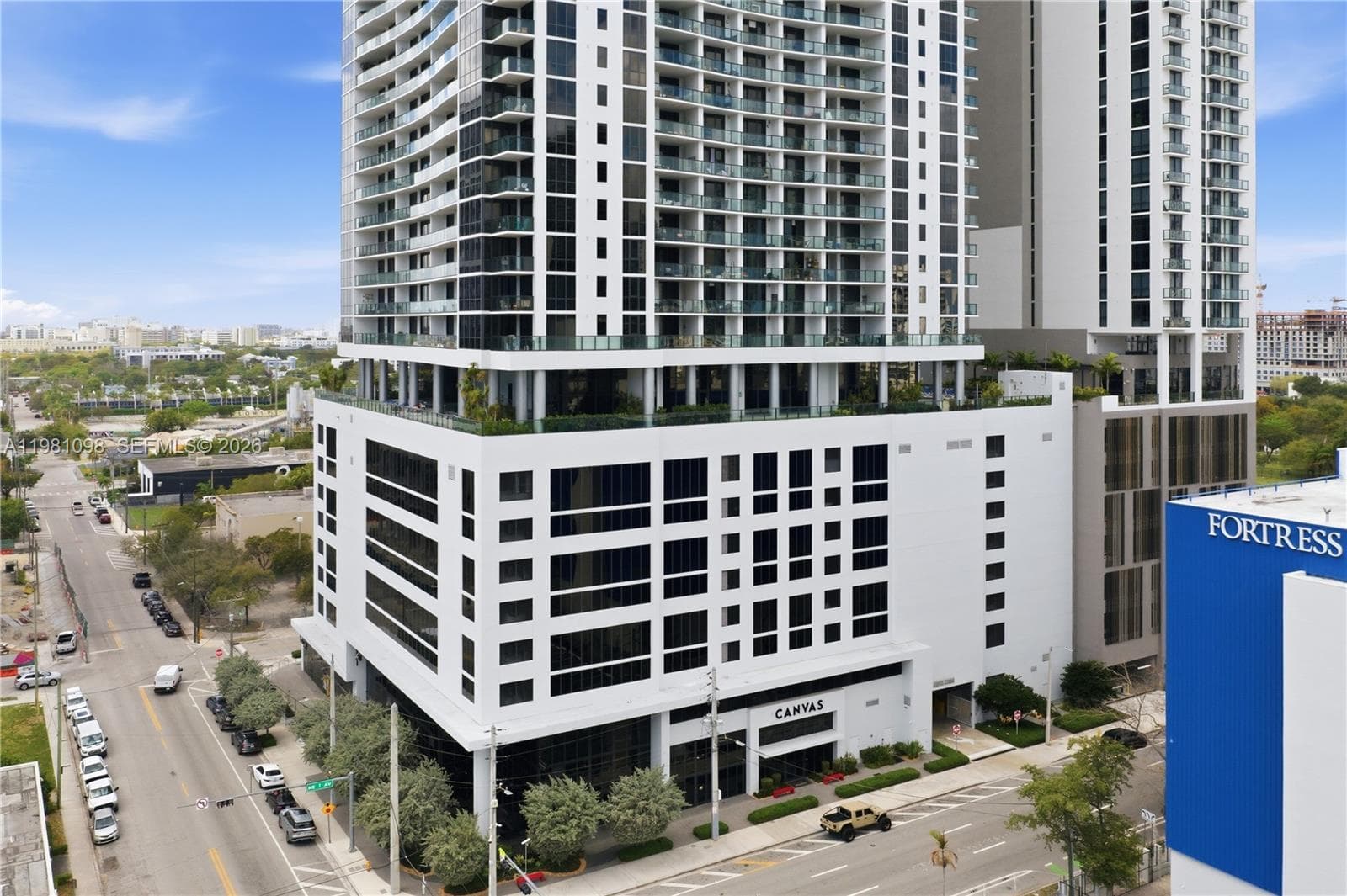 Condo at 1600 NE 1st Ave, Miami, FL