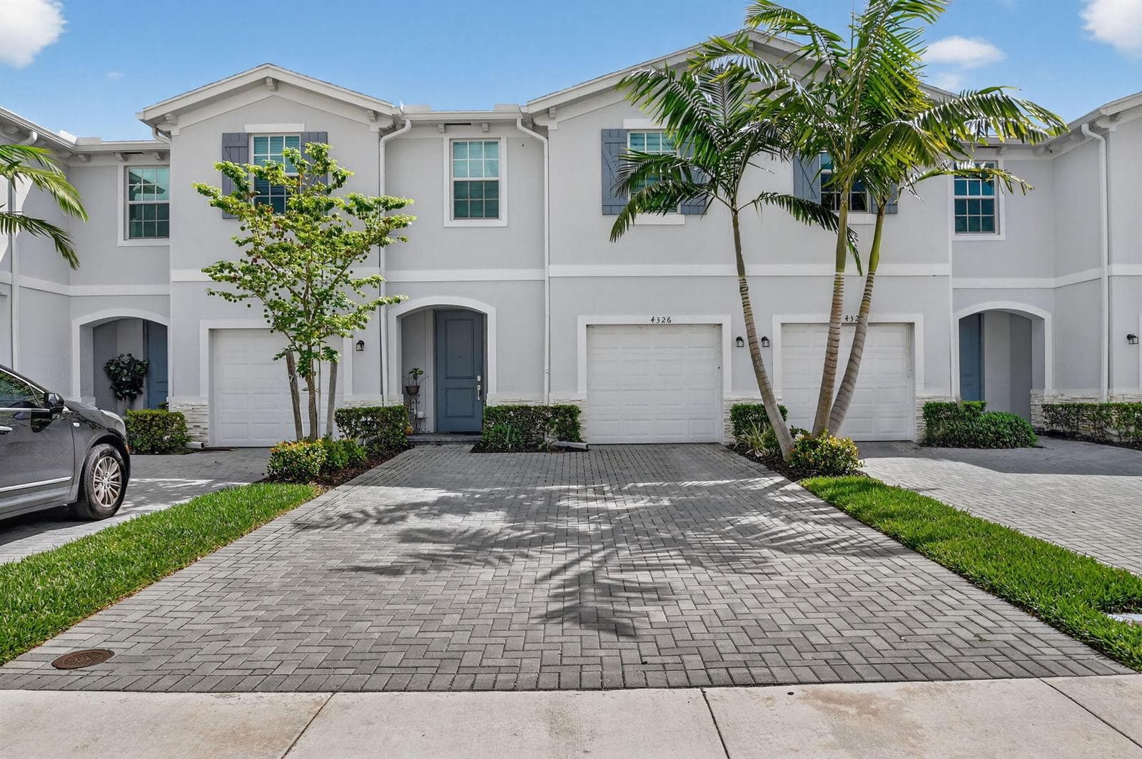 Townhouse at 4326 Hammock Grove Drive, Lake Worth, FL