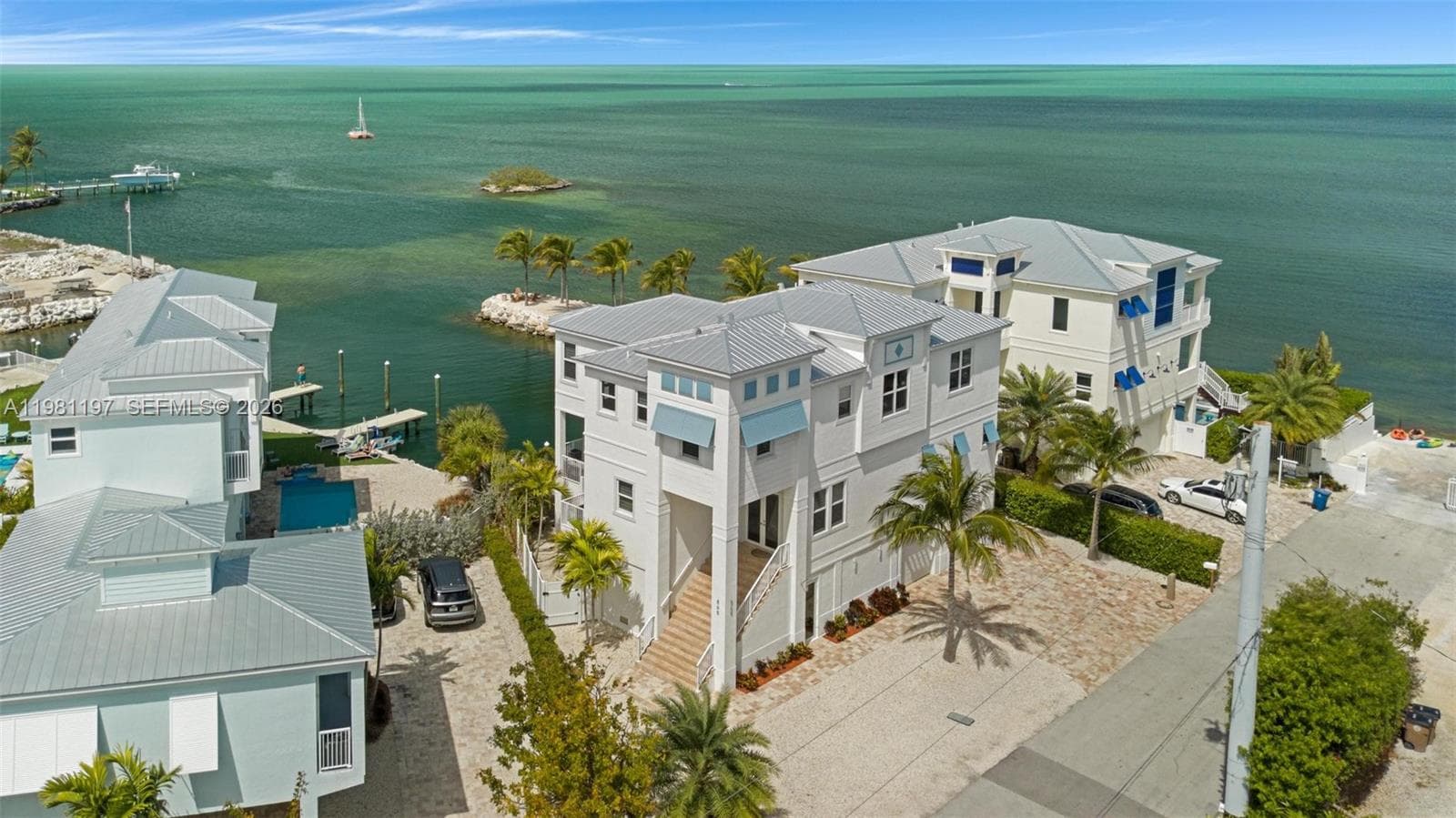 Single-family home at 865 50th Street Gulf, Marathon, FL