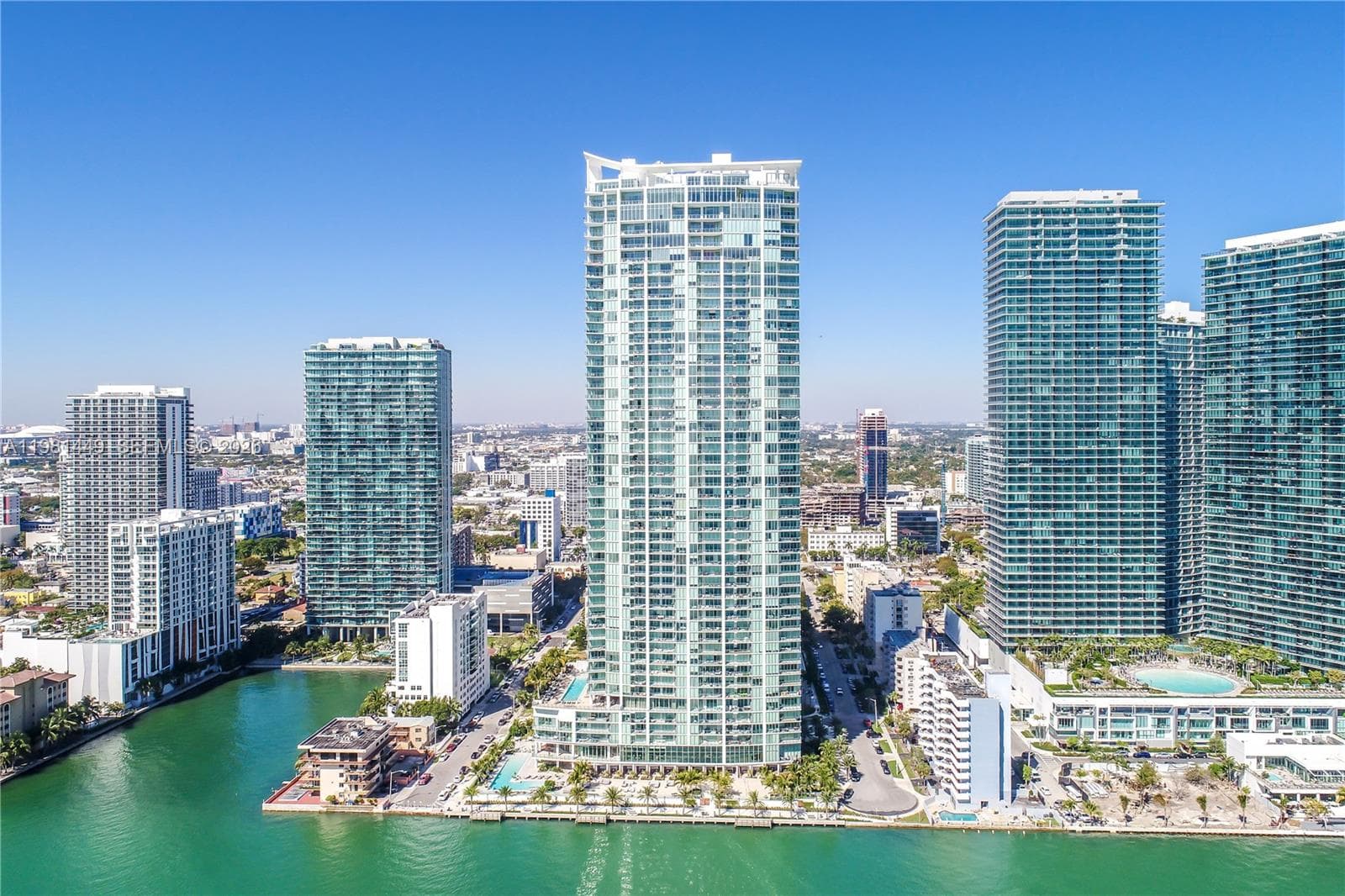 Condo at 2900 NE 7th Ave, Miami, FL
