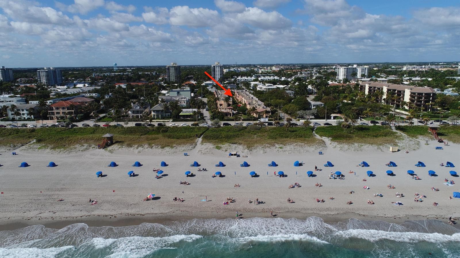 Condo at 200 S Ocean Boulevard, Delray Beach, FL
