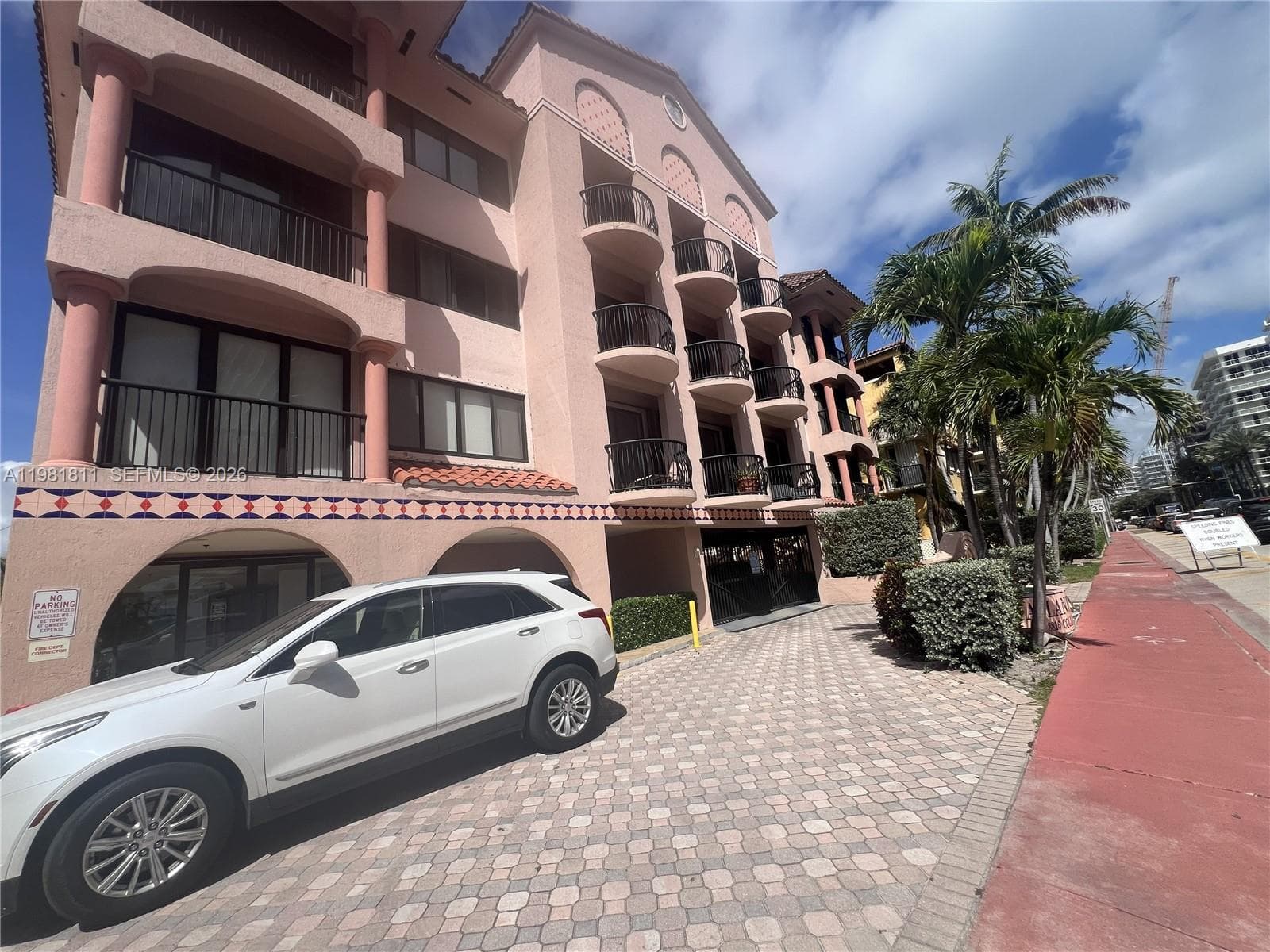 Condo at 8816 Collins Ave, Surfside, FL