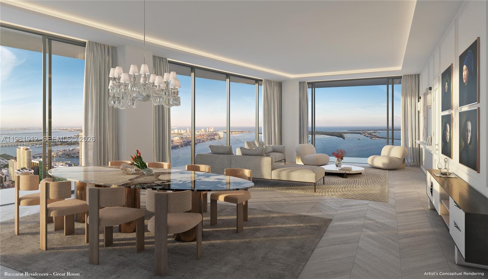 Condo at 99 SE 5th St, Miami, FL