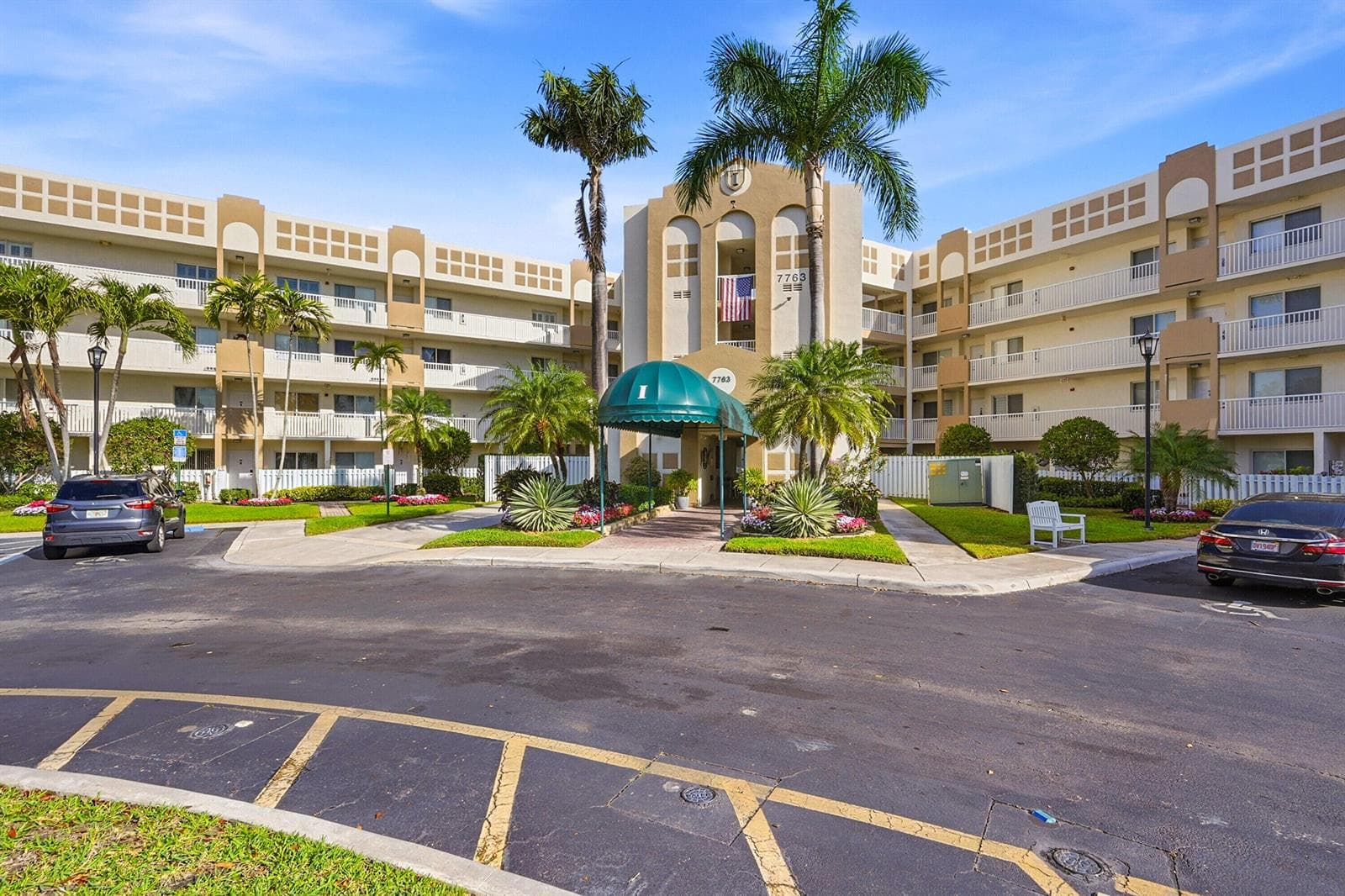 Condo at 7763 Southampton Terrace, Tamarac, FL